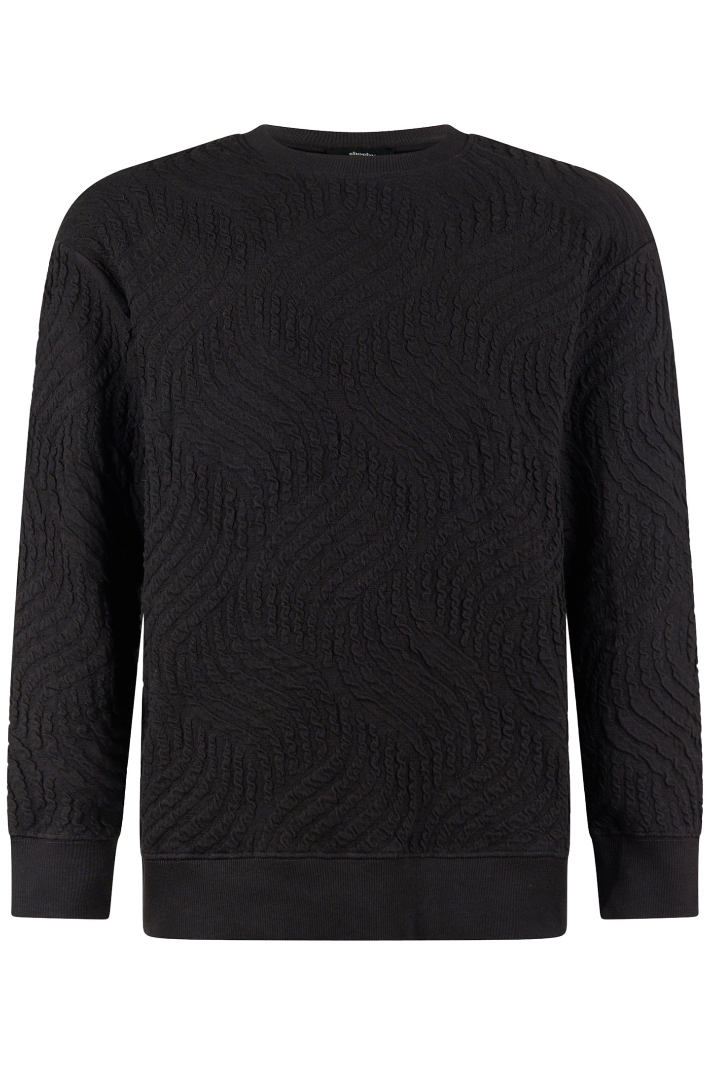 SBWAVE STRUCTURE SWEAT LIGHTGREY 5