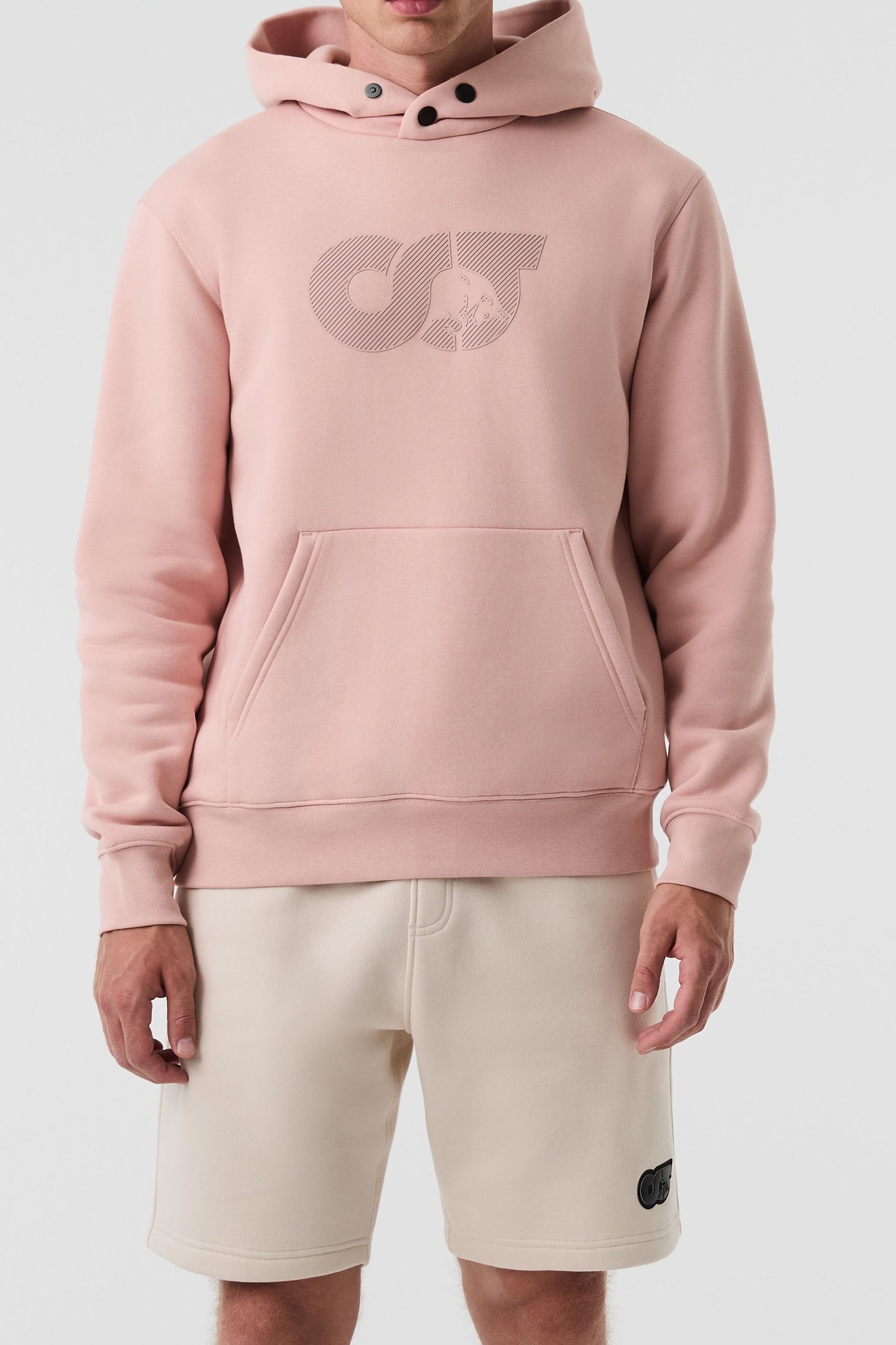 SHERO V3.Y9.01 SWEAT/JERSEY PINK MIST 1