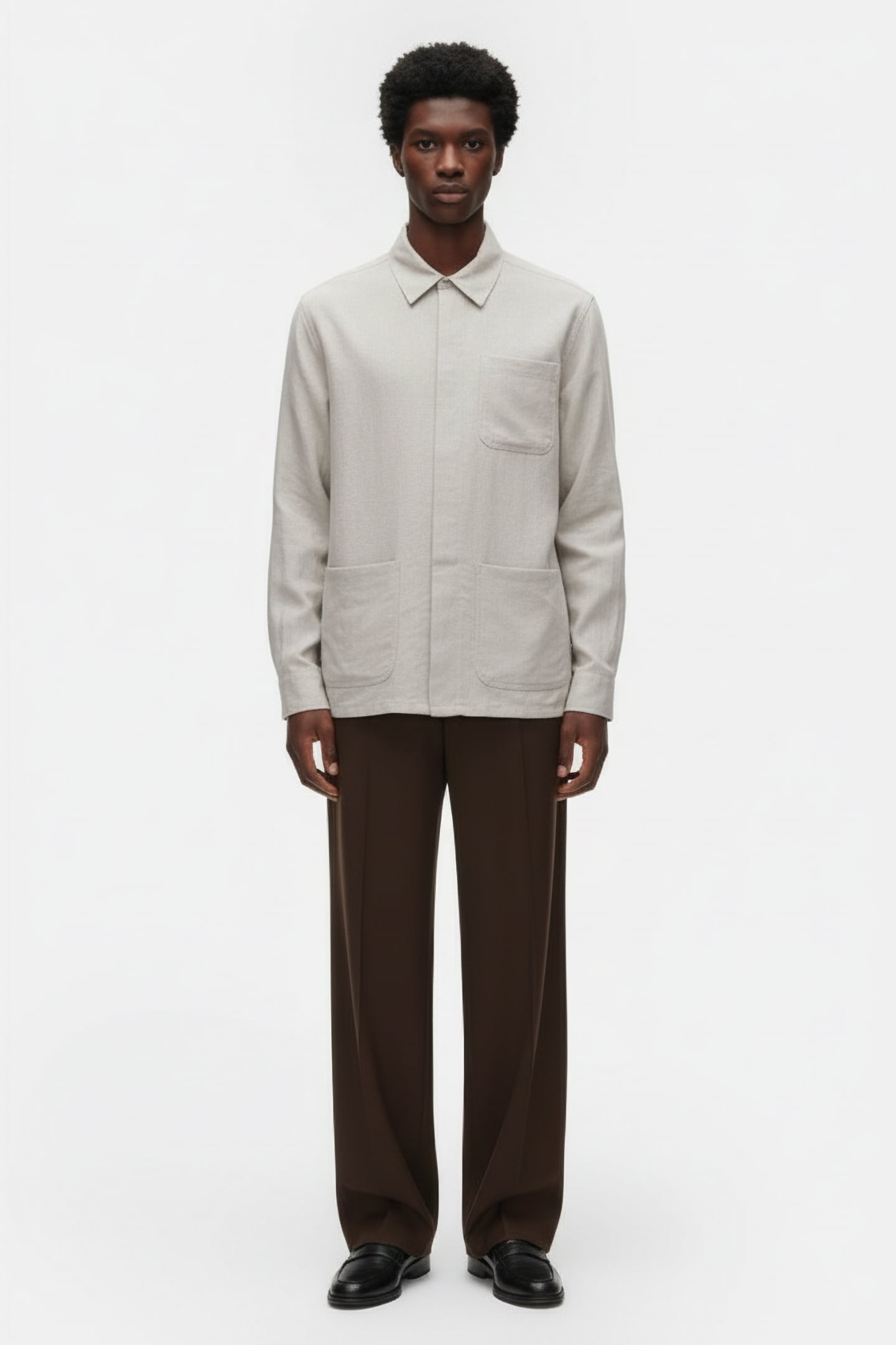 UTILITY LINEN STONE 1