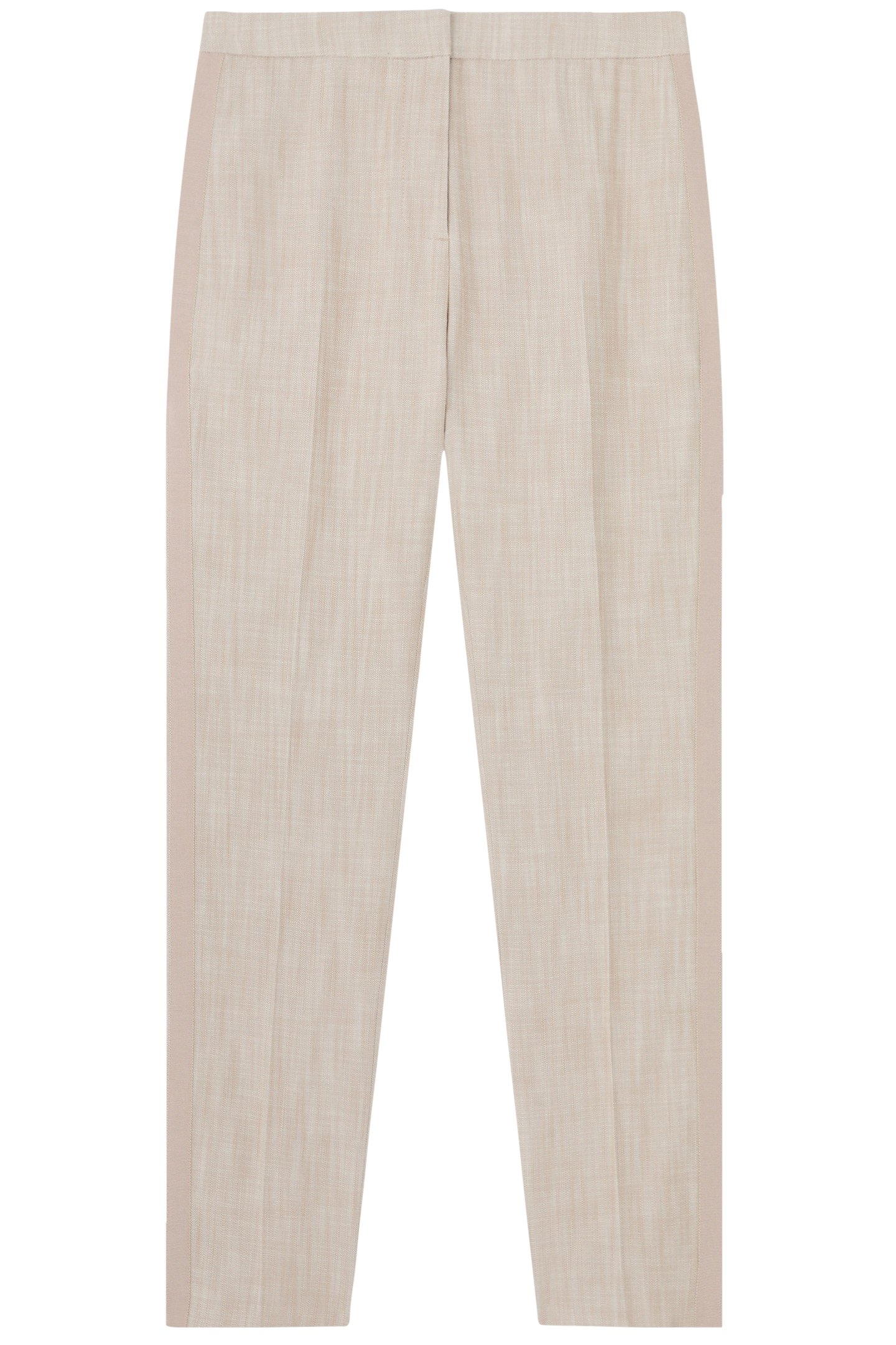 TR AMELIA SLIM TROUSER BEIGE 3