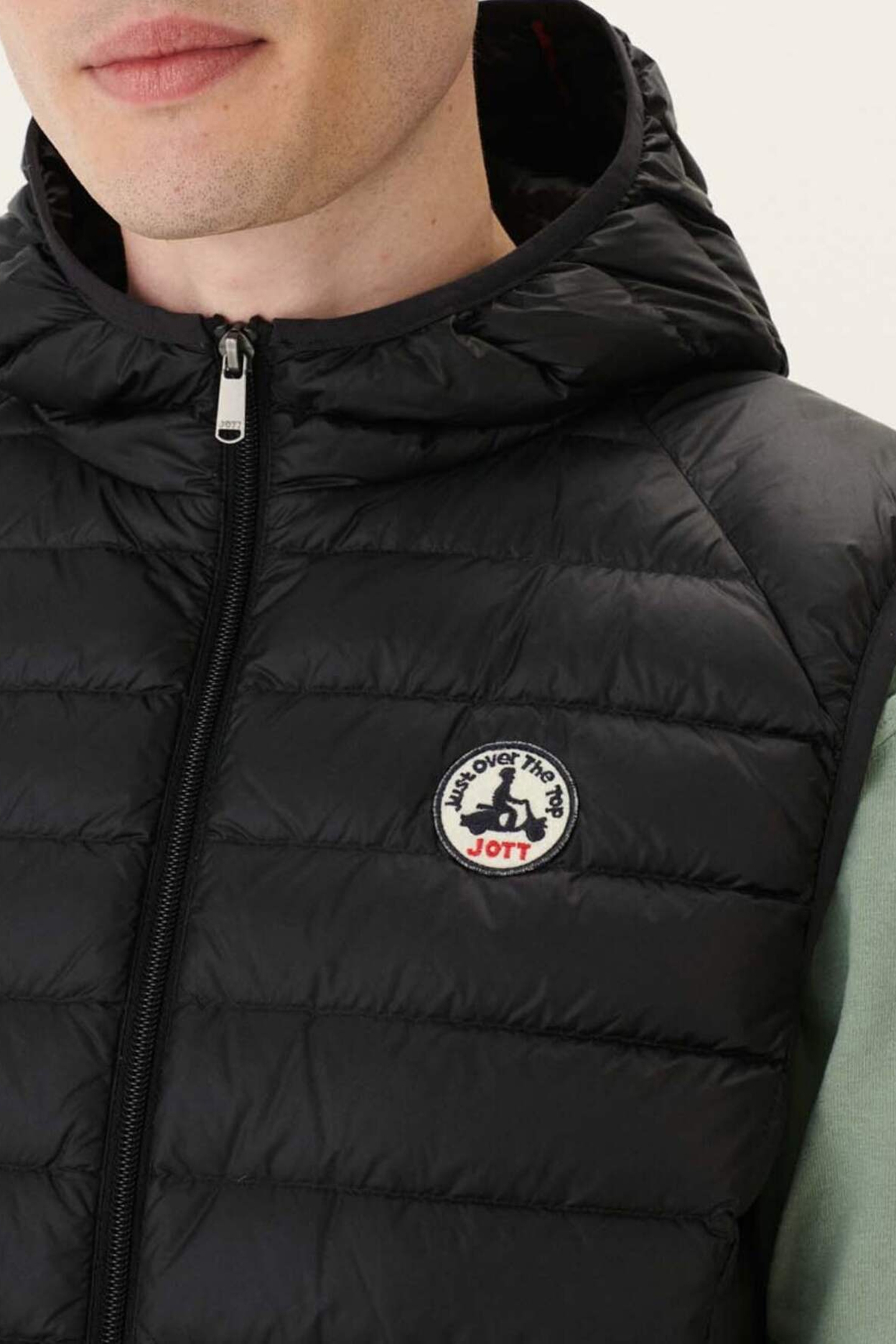 PAT DOWN JACKET BLACK 5