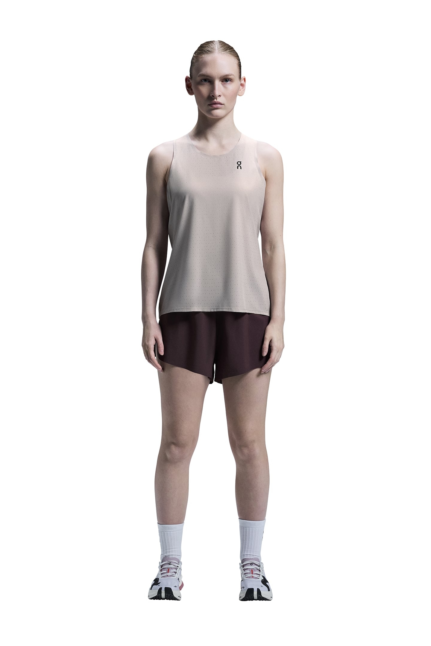 RACE SINGLET PEARL 2
