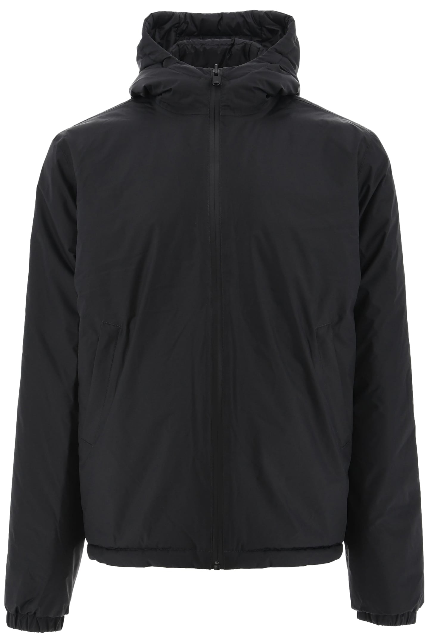 BERGEN JACKET BLACK 1