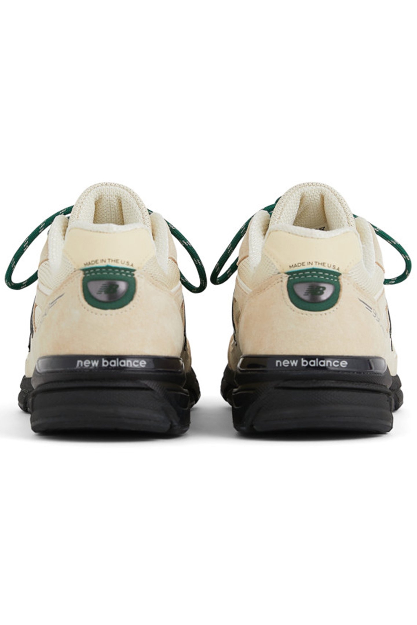 UNISEX MADE IN USA 990V4 MACADAMIA NUT 4