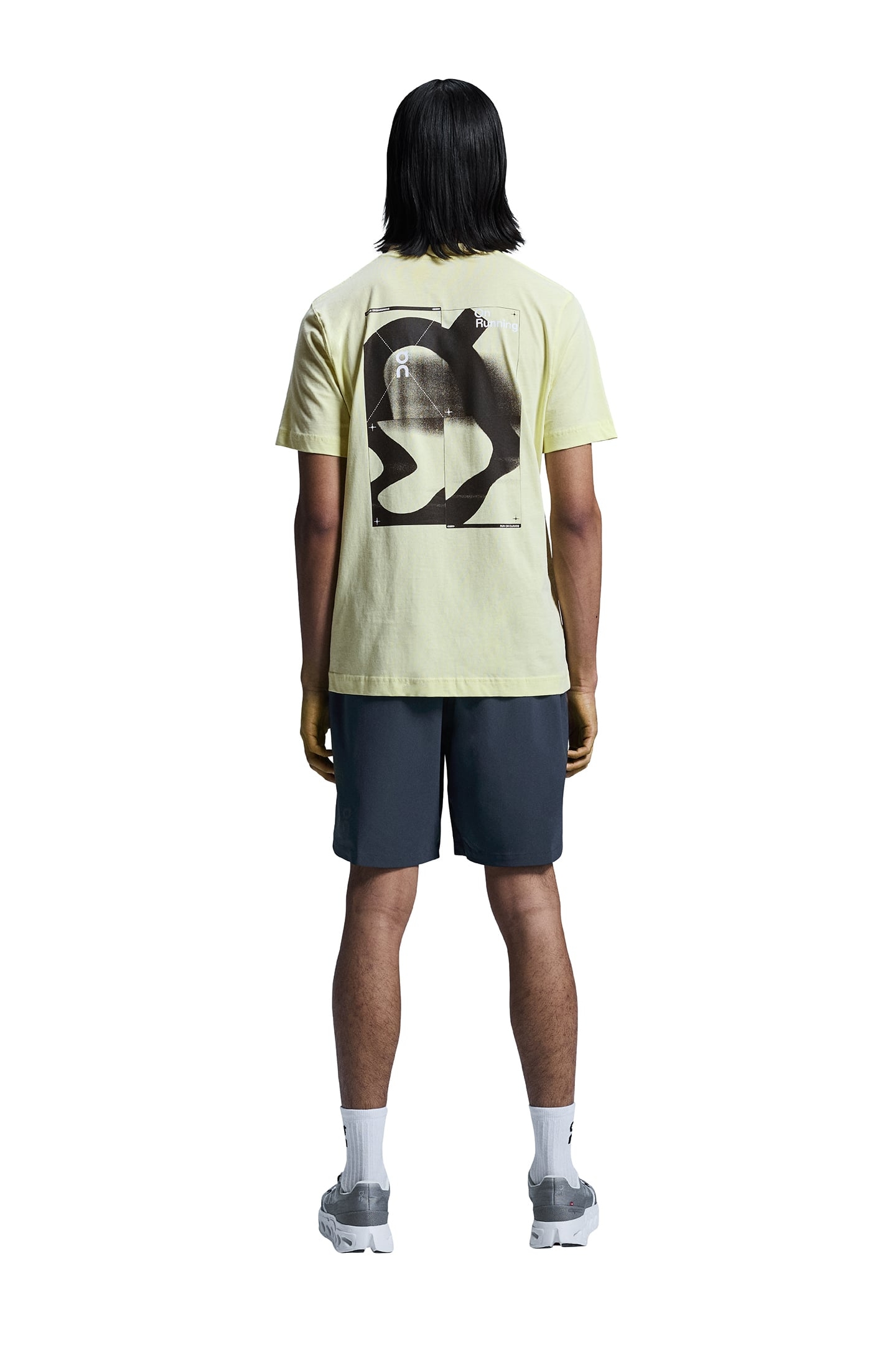 GRAPHIC-T WARP HAY 4