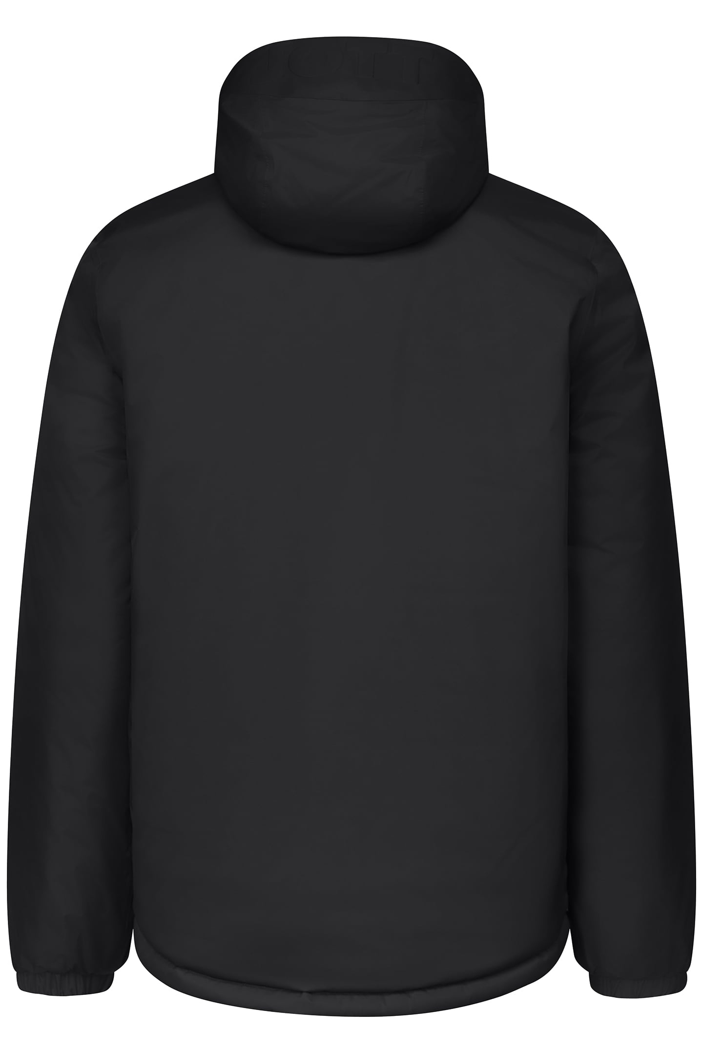 BERGEN JACKET BLACK 2