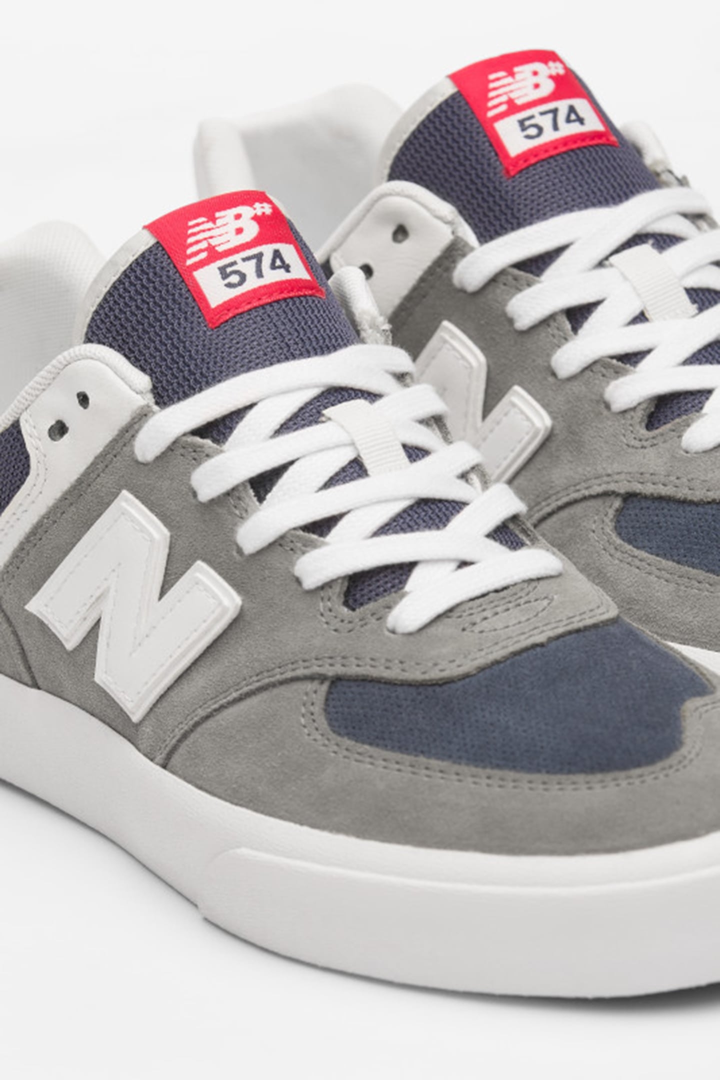 NB NUMERIC 574 GREY 7