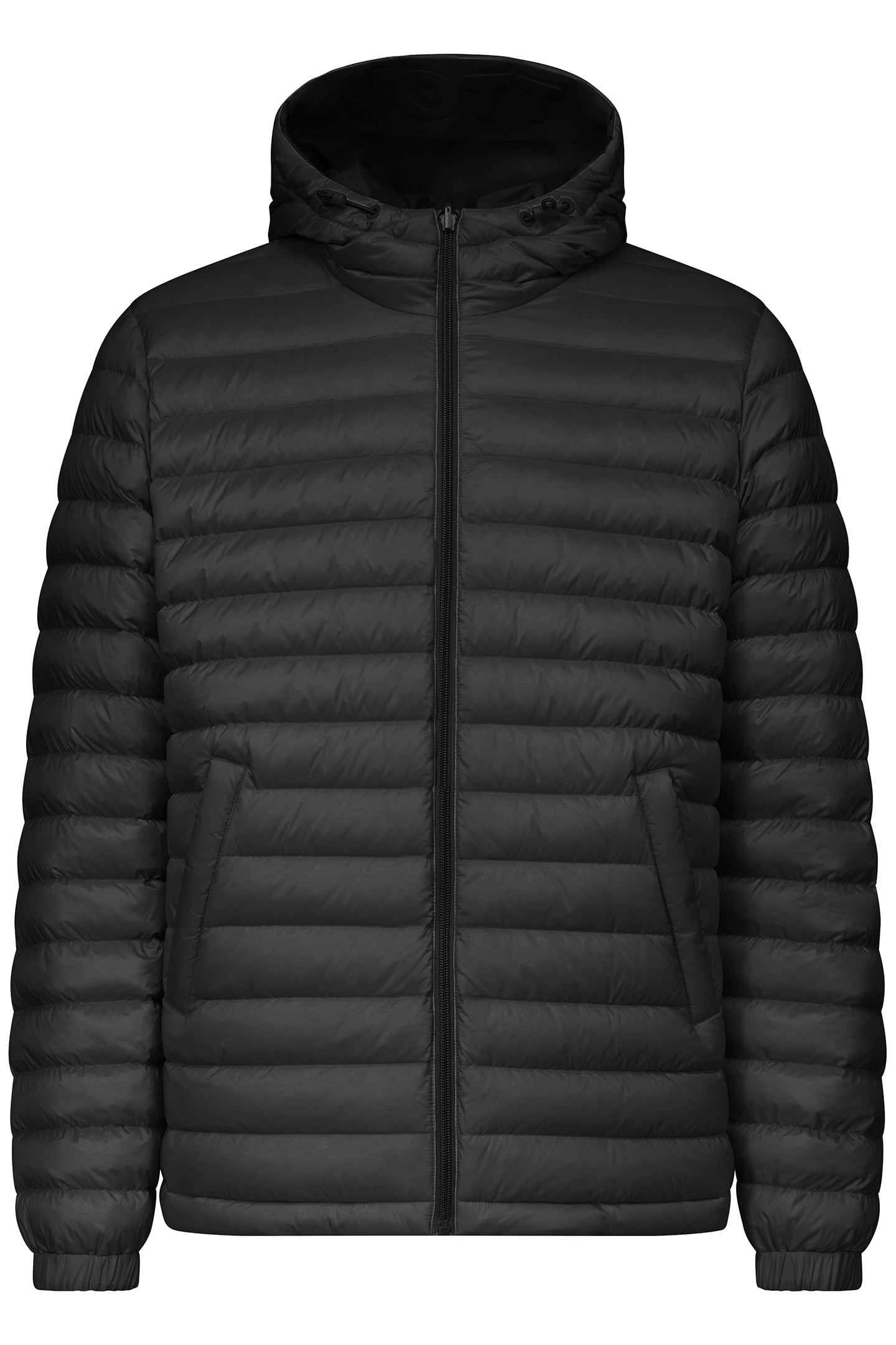 BERGEN JACKET BLACK 3