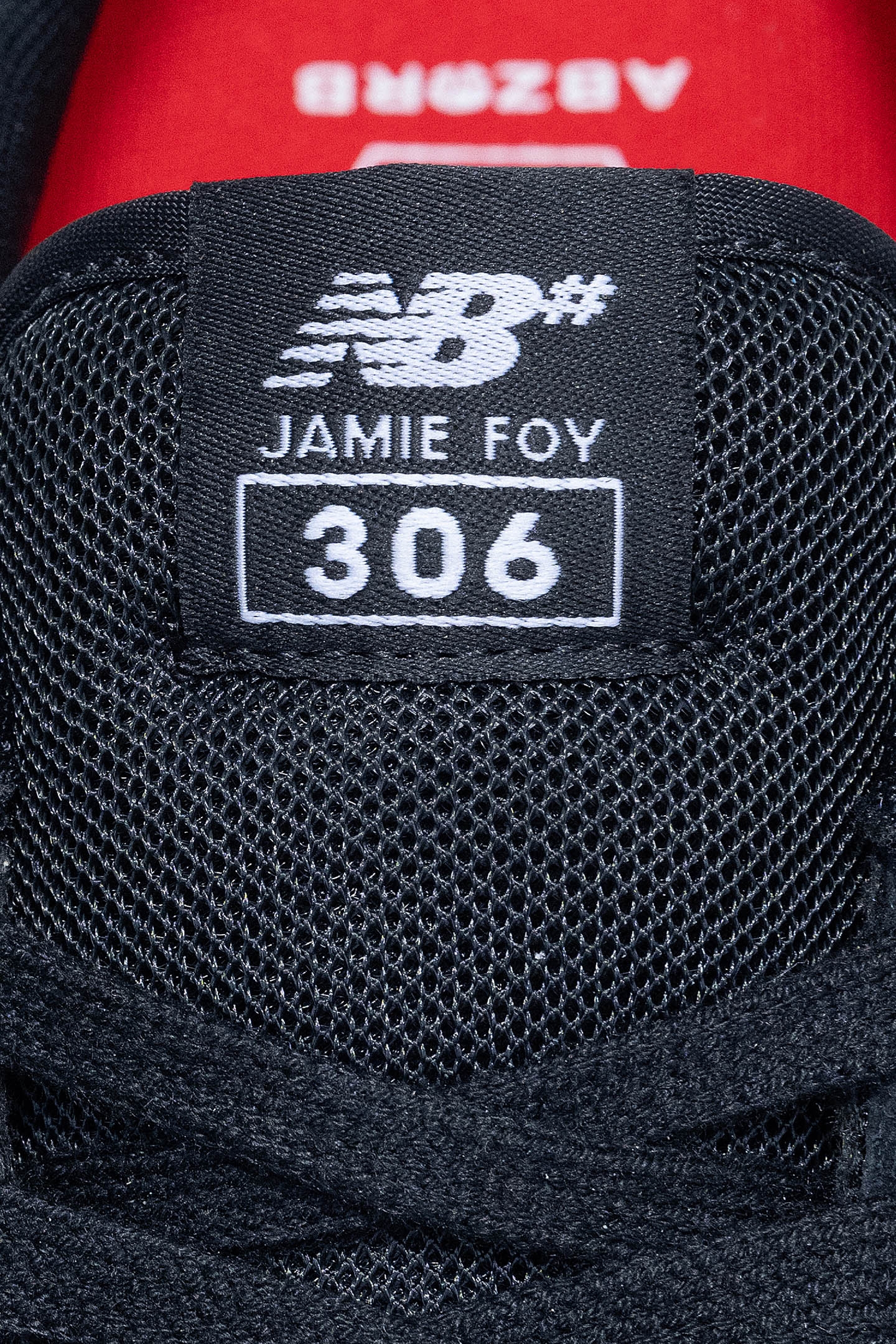 NB NUMERIC JAMIE FOY 306 BLACK 7