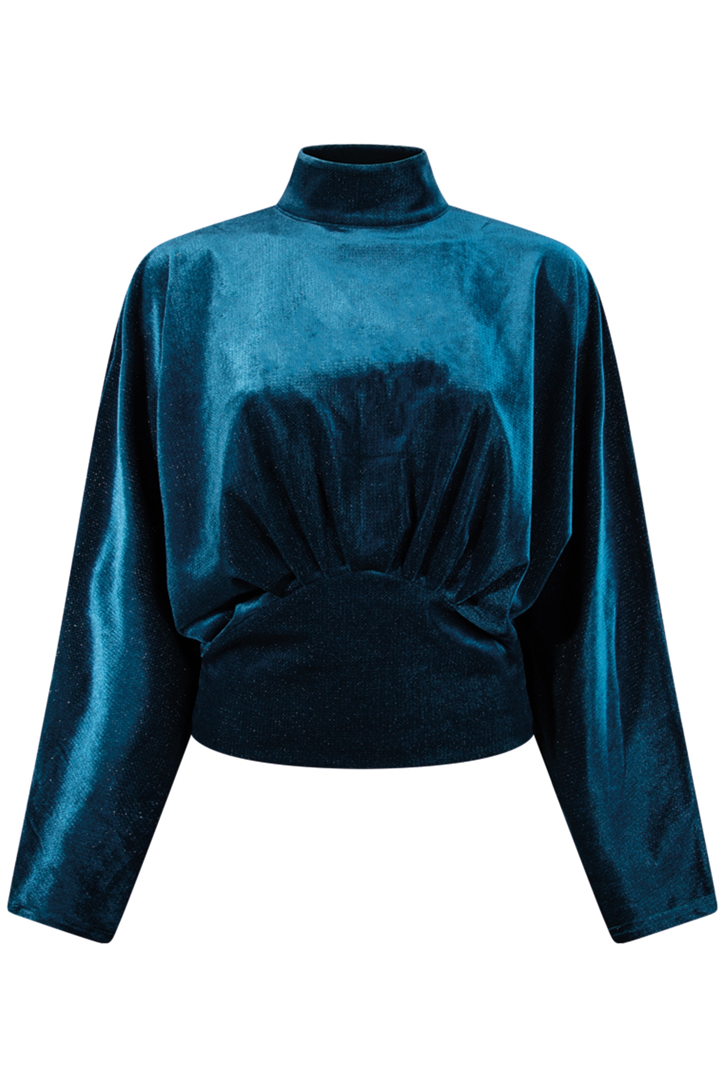 ARWEN TOP LONG SLEEVE REFLECTING POND 2