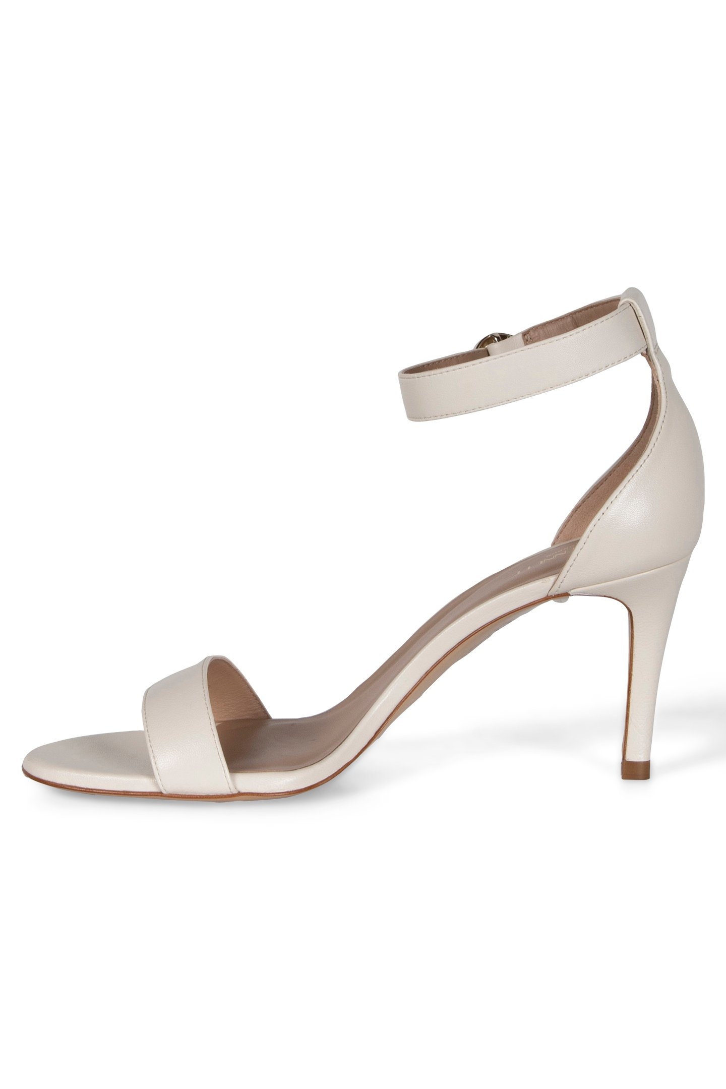 FS IVY STRAP SANDAL ECRU 3