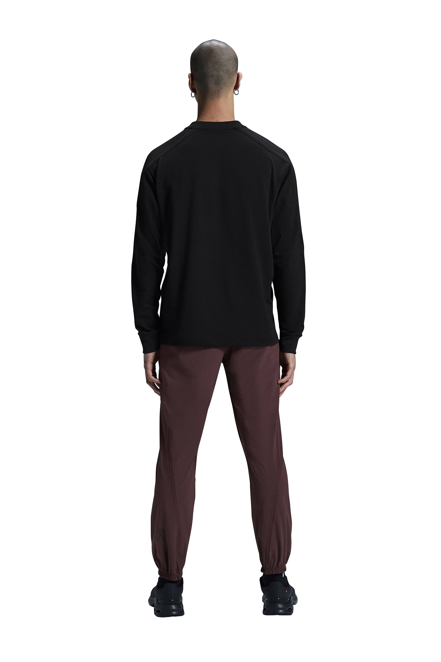 FOCUS PANTS MULBERRY 3
