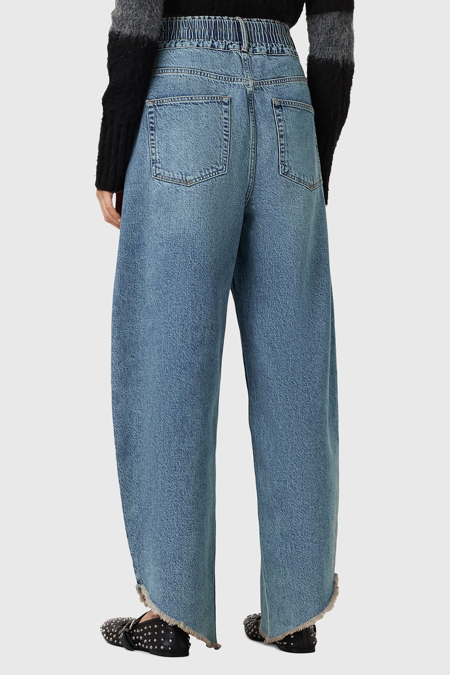 TAYLOR FRAY JEAN LIGHT INDIGO 3