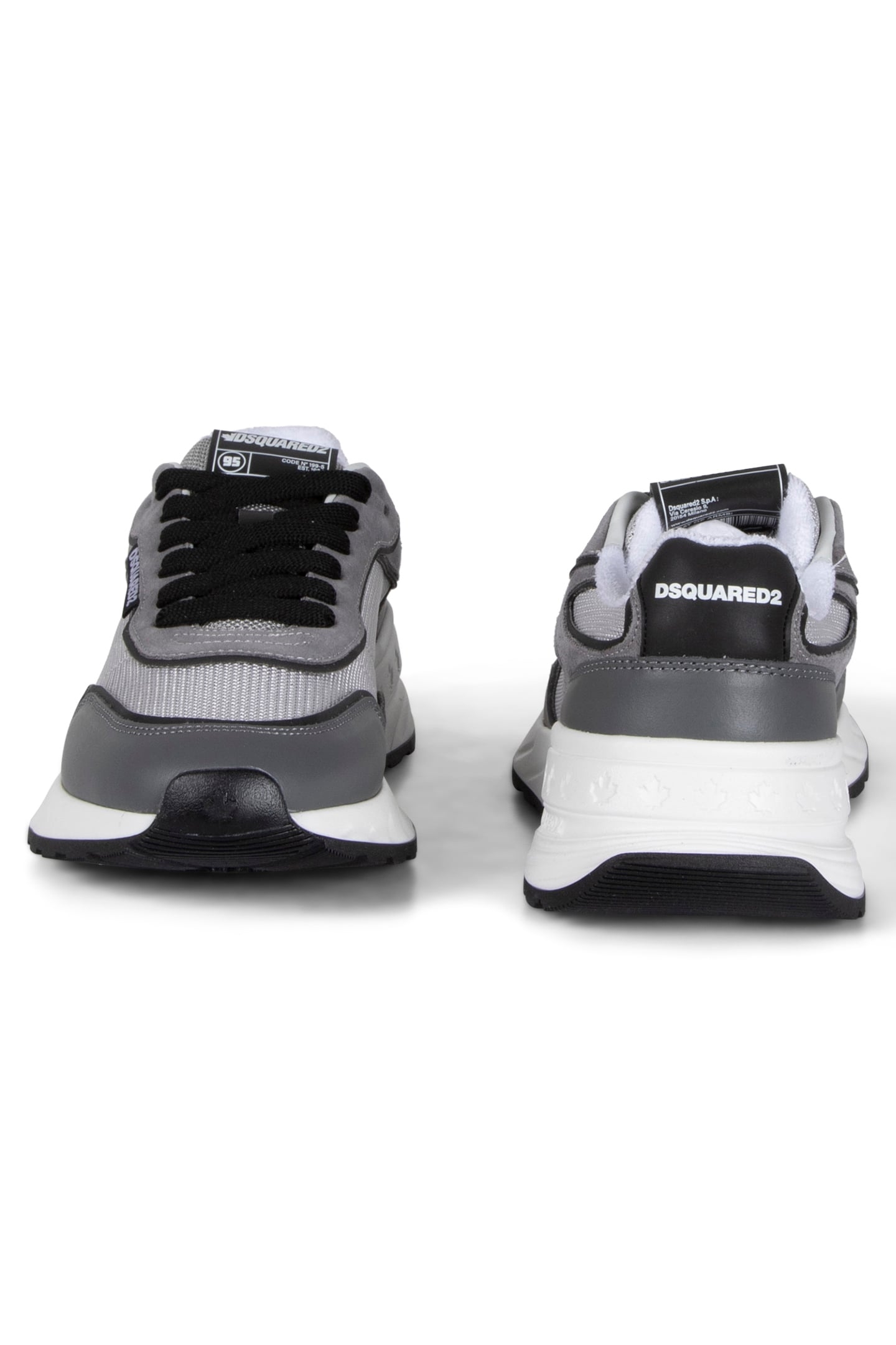 SNEAKERS BLACK 2