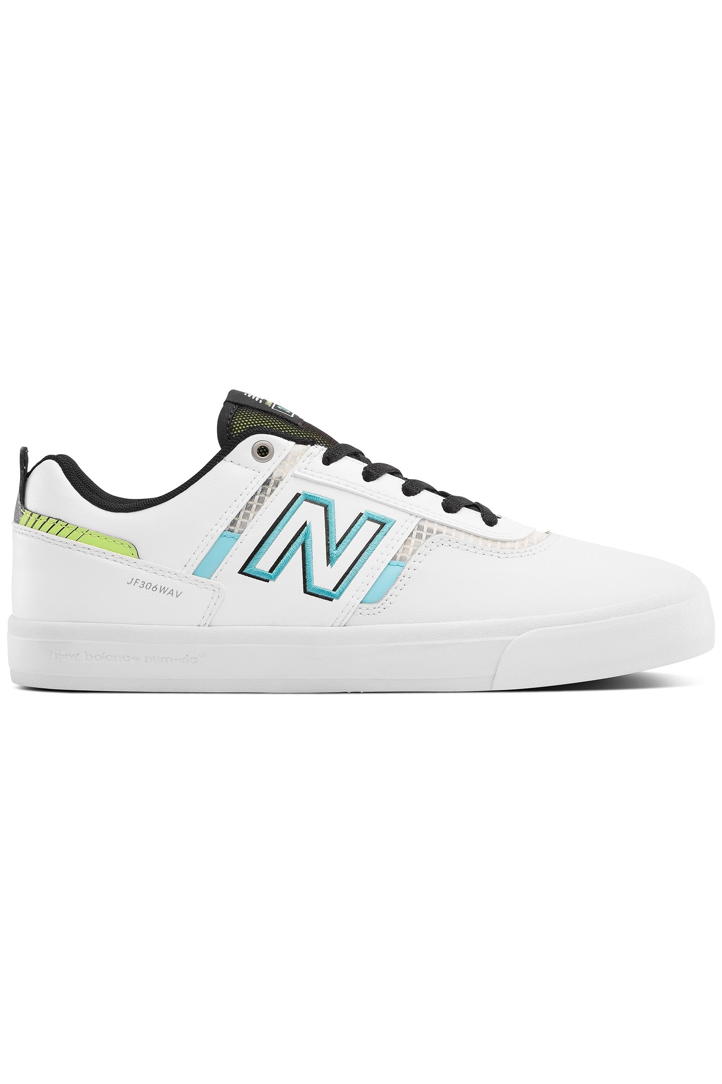 NB NUMERIC JAMIE FOY 306 WHITE 1