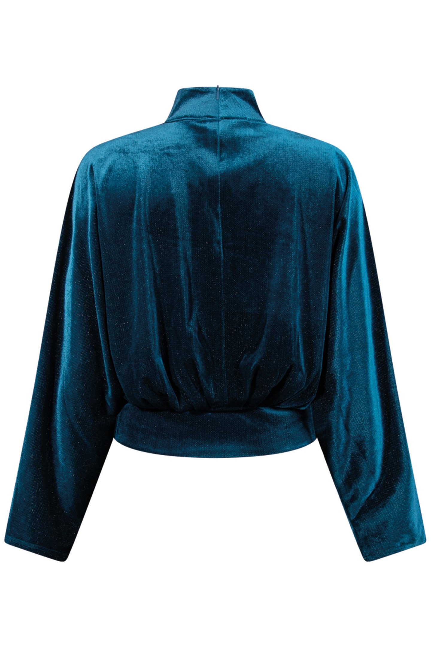 ARWEN TOP LONG SLEEVE REFLECTING POND 3
