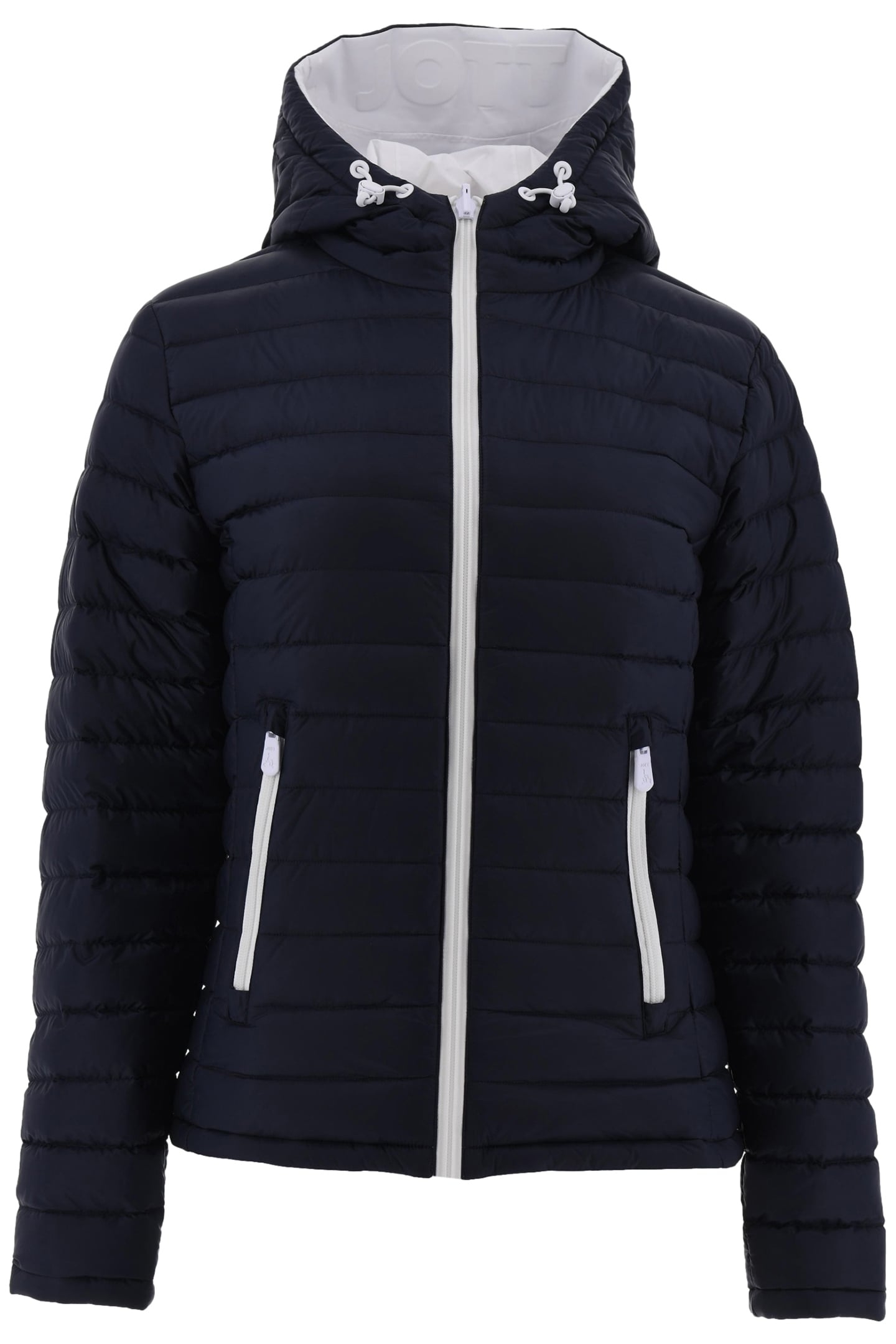VIENNE JACKET WHITE / NAVY 1