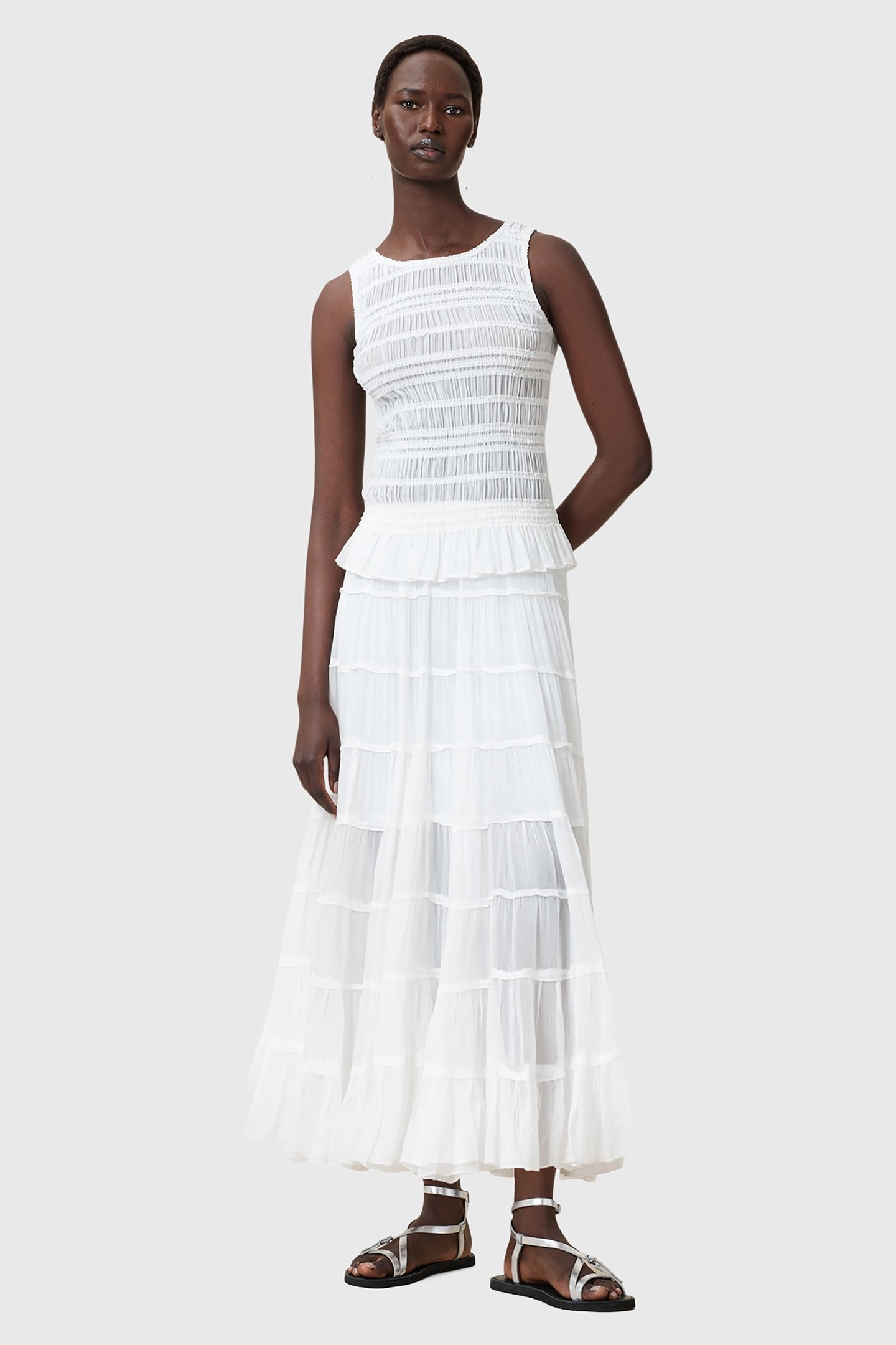 MARION TOP OYSTER WHITE 2