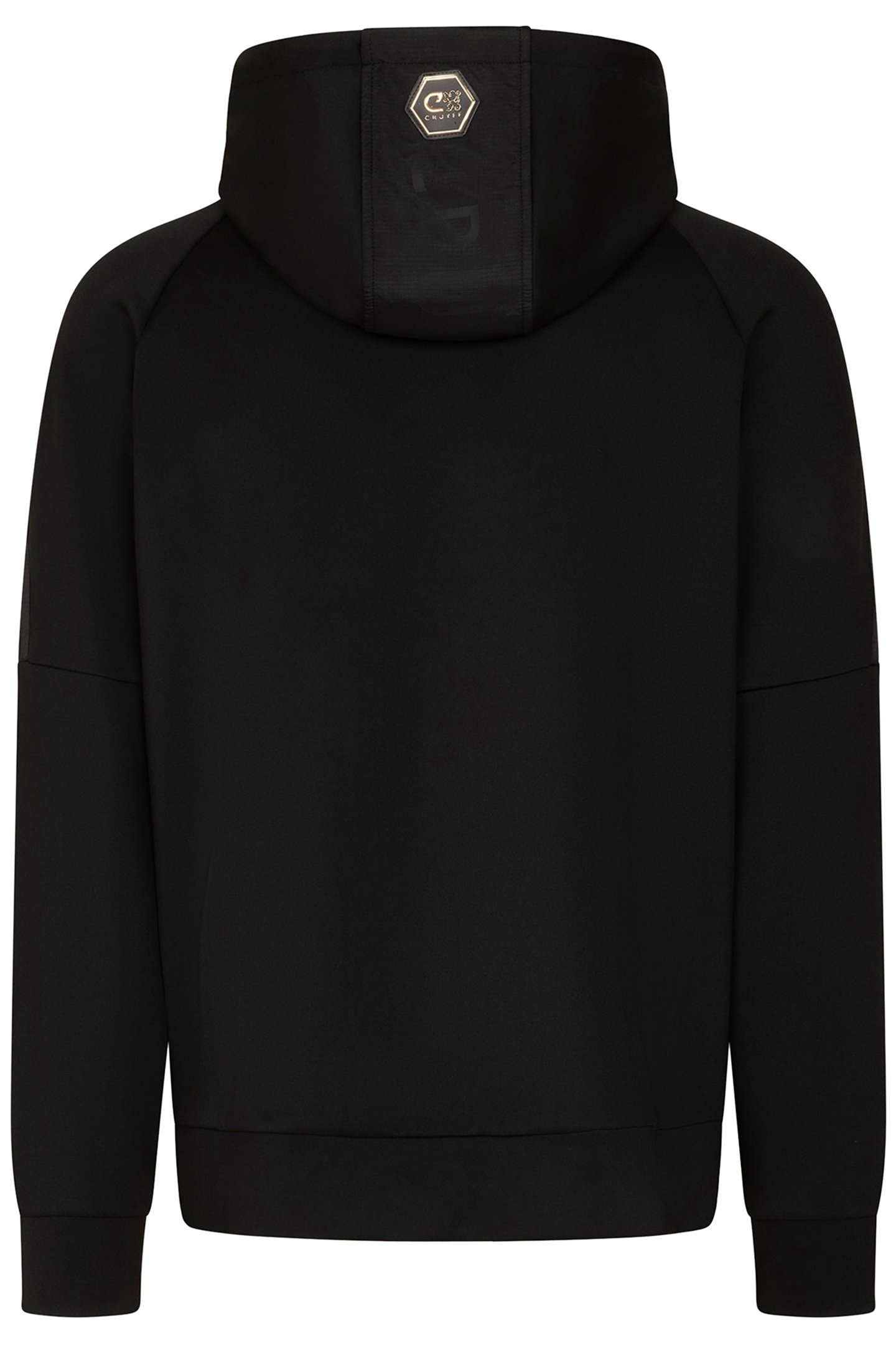 HATO ZT HOOD BLACK/GOLD 2