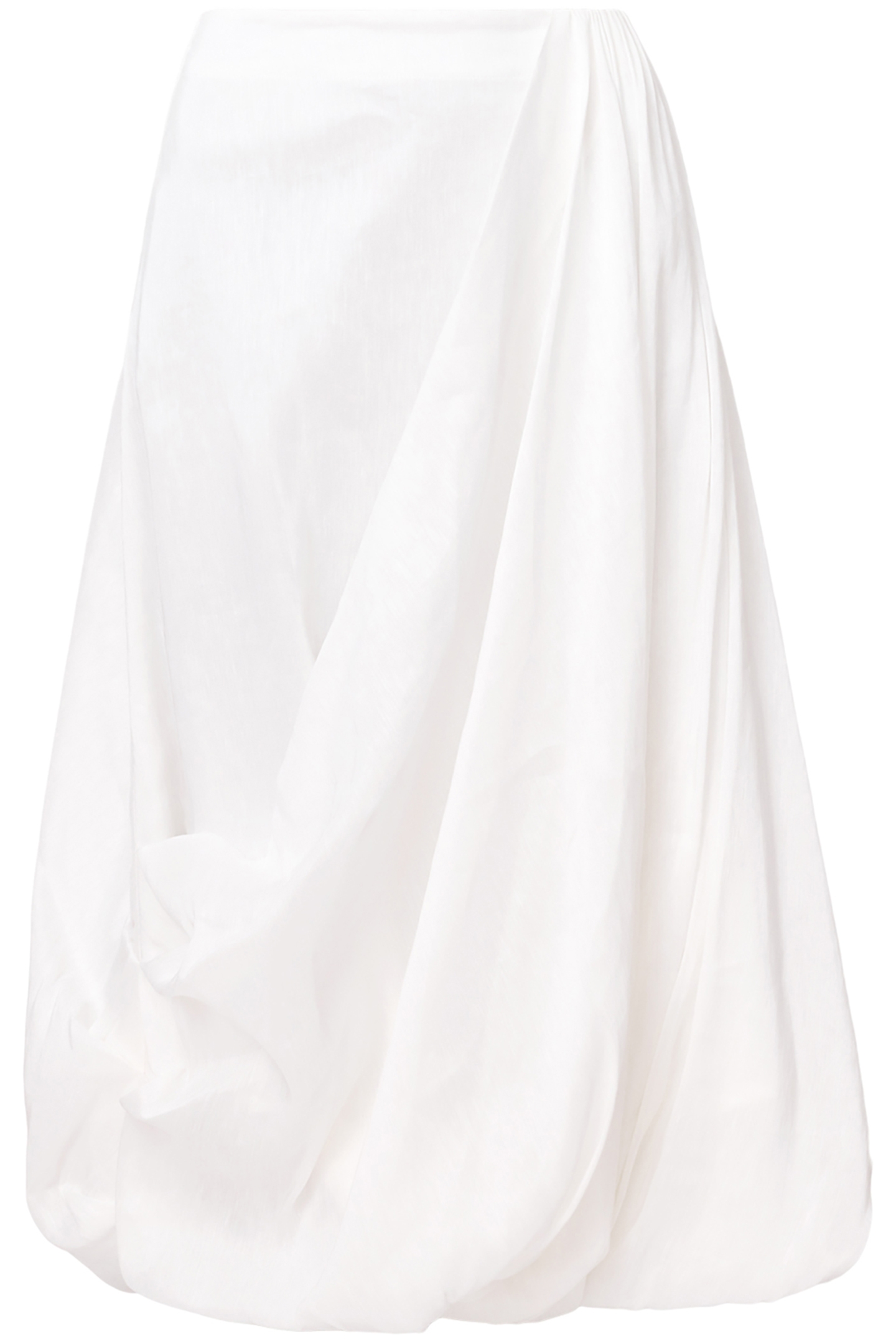 NIA SKIRT ANTIQUE WHITE 6