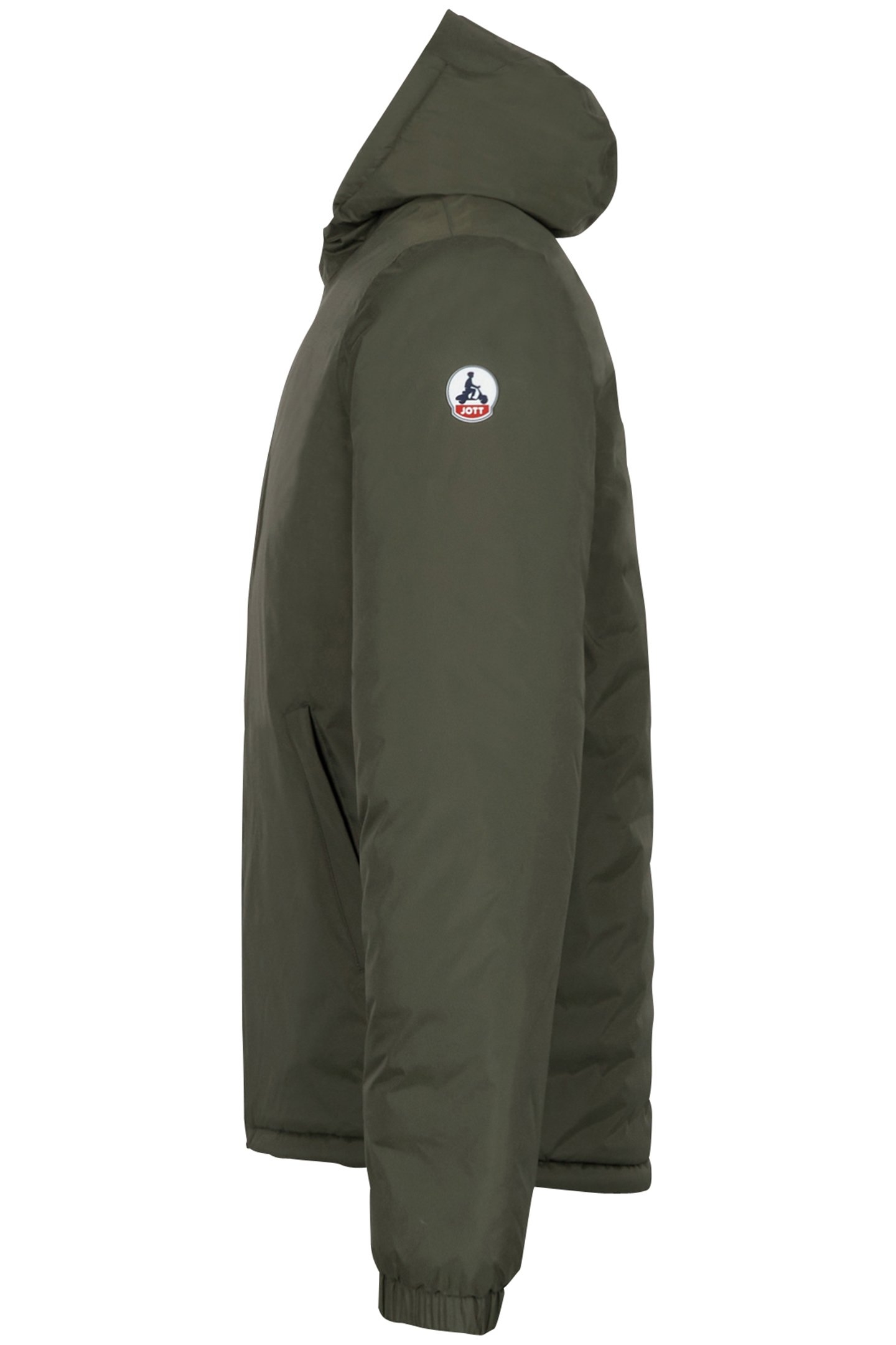 BERGEN JACKET ARMY / BEIGE 5