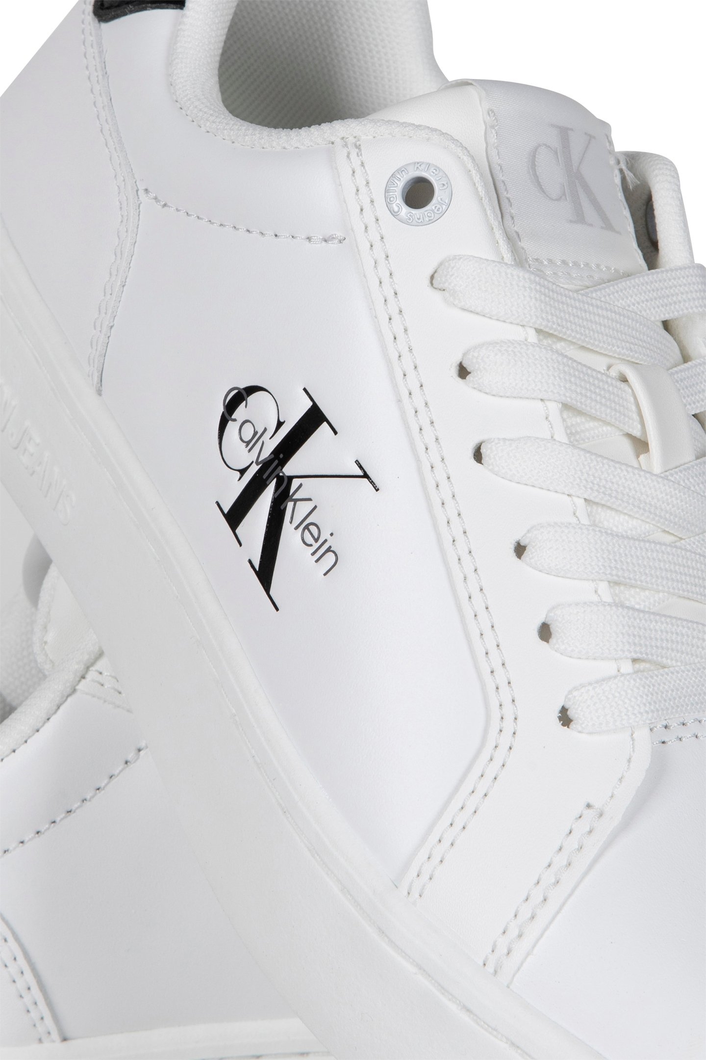 CLASSIC CUPSOLE MONO BRIGHT WHITE/BLACK 4