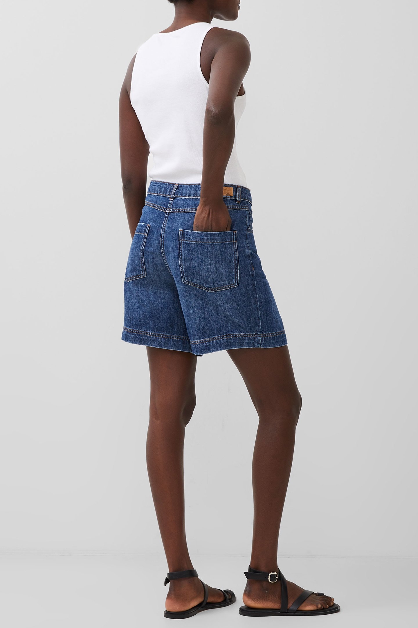 FINLEY DENIM SHORT VINTAGE 2