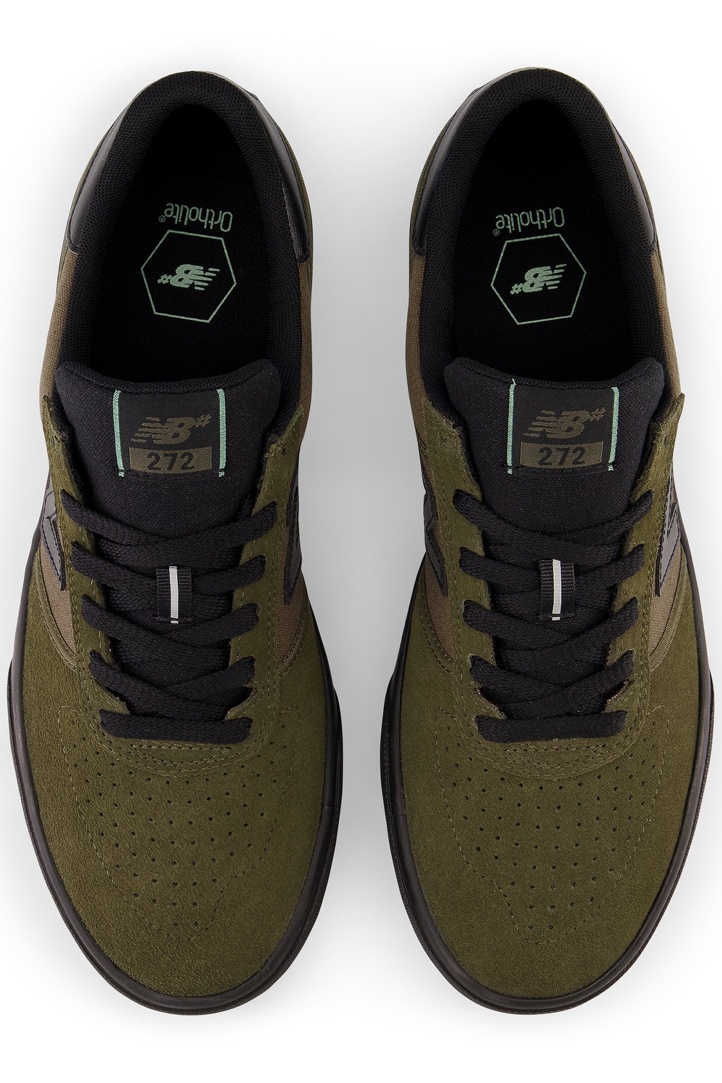 NB NUMERIC 272 OLIVE 3