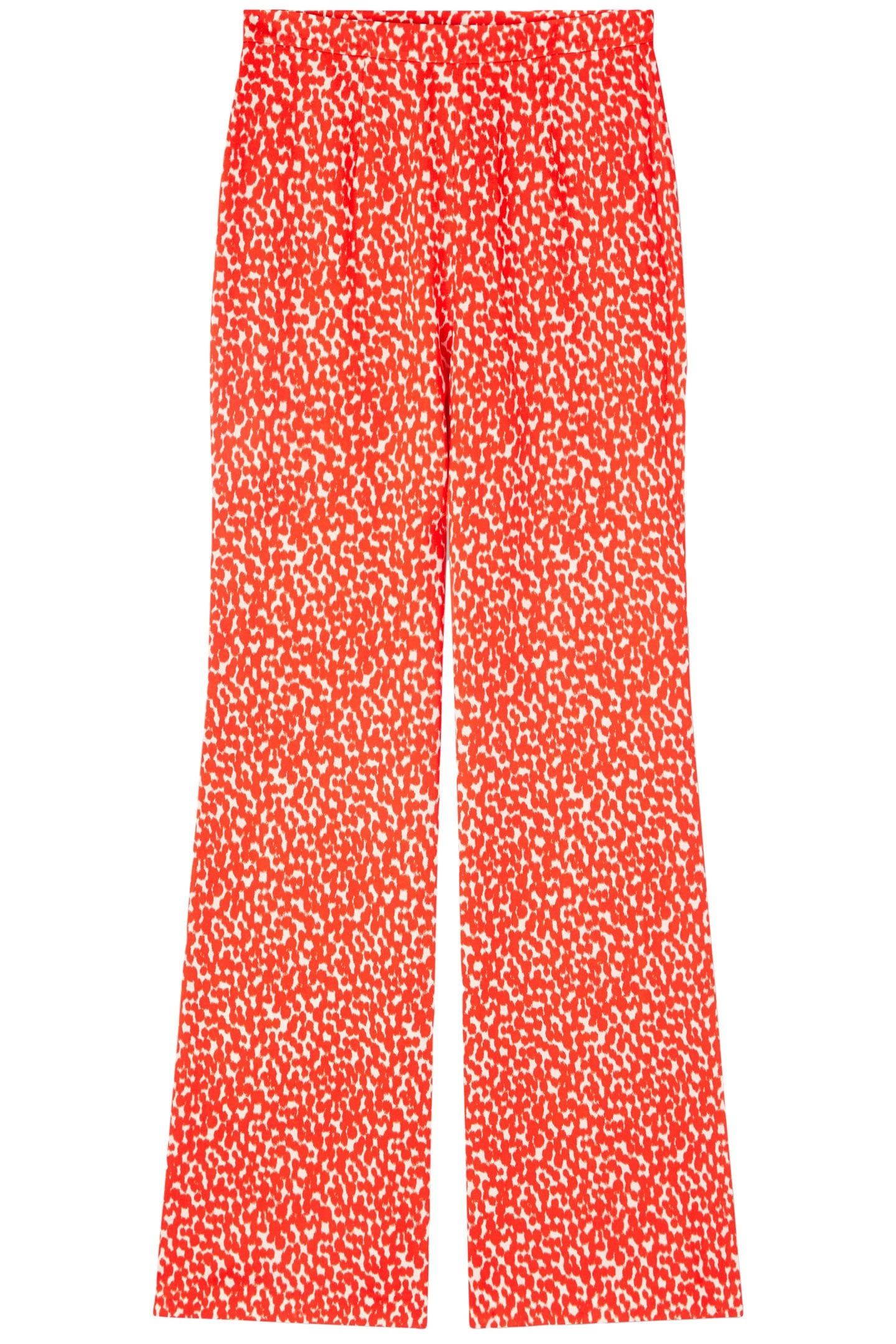 TR SOPHIE IKAT SPOT TR RED 3