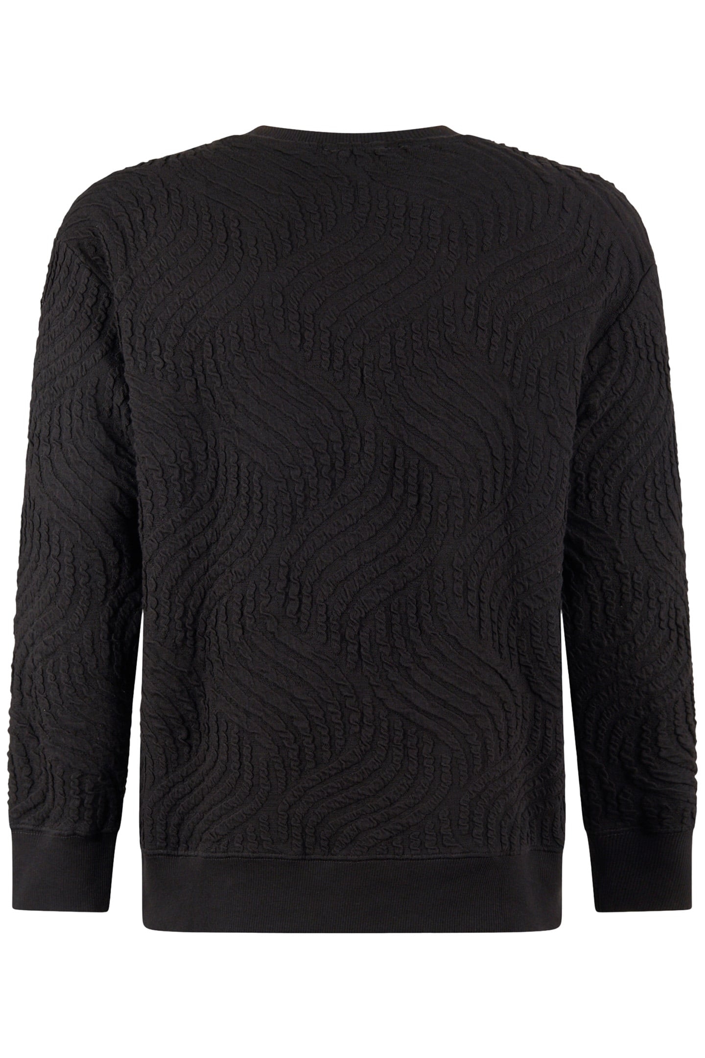 SBWAVE STRUCTURE SWEAT LIGHTGREY 4