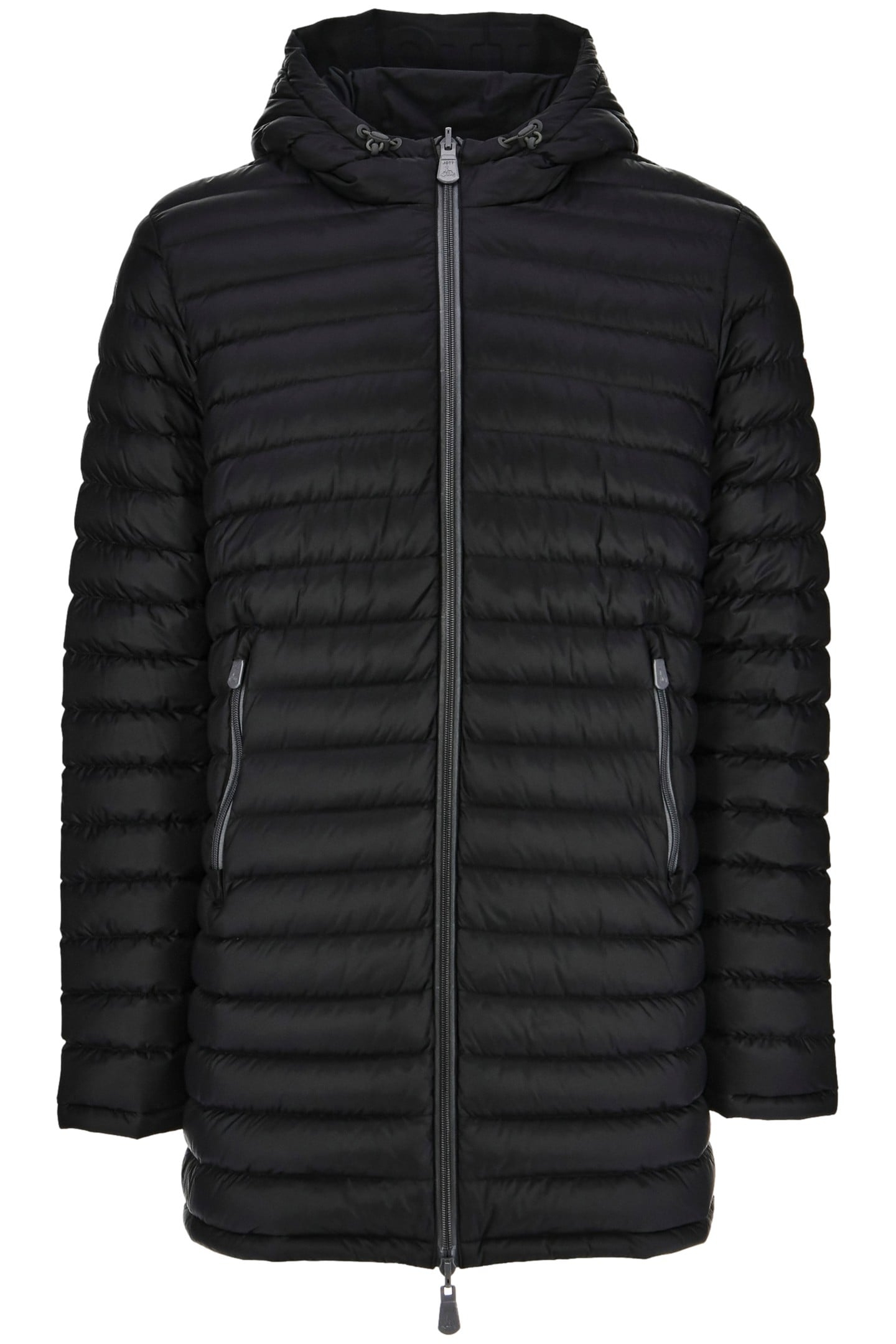 AMSTERDAM JACKET BLACK 3