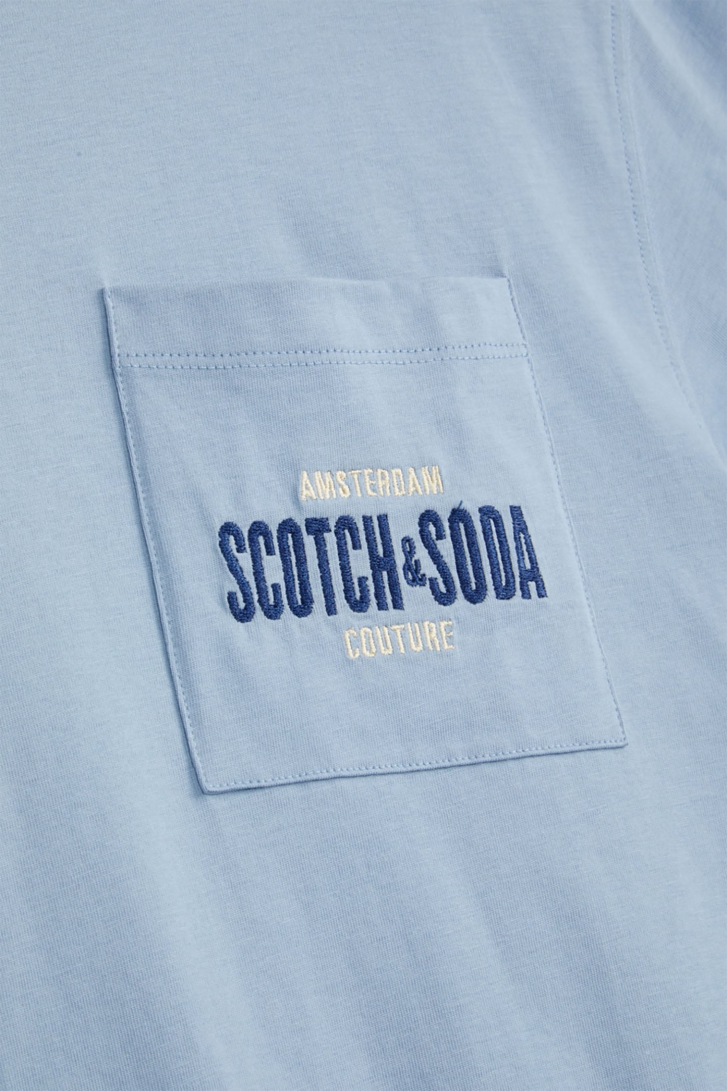 SS GRAPHIC TEE SKY/PEWTER 3