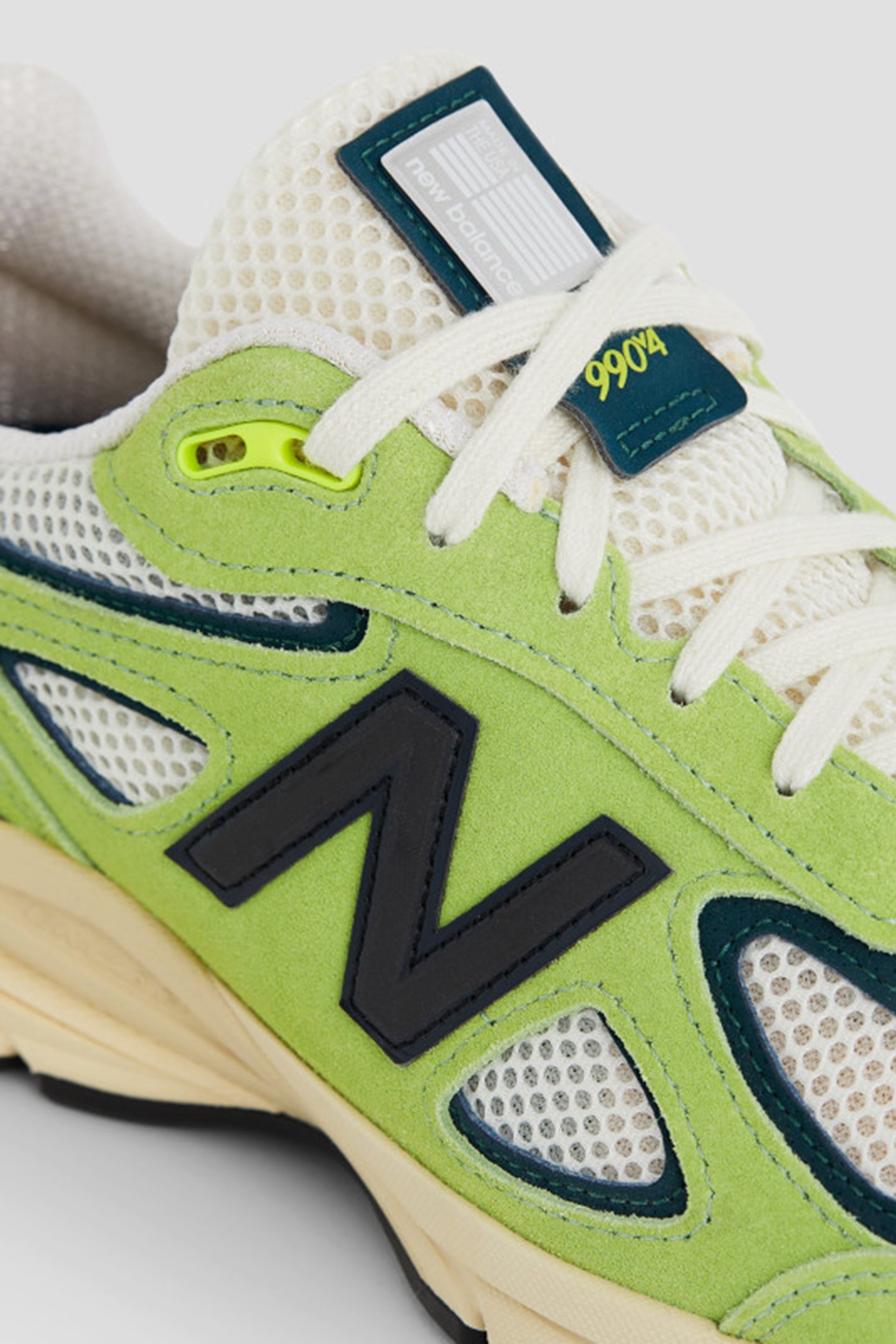 UNISEX MADE IN USA 990V4 HI-LITE 7