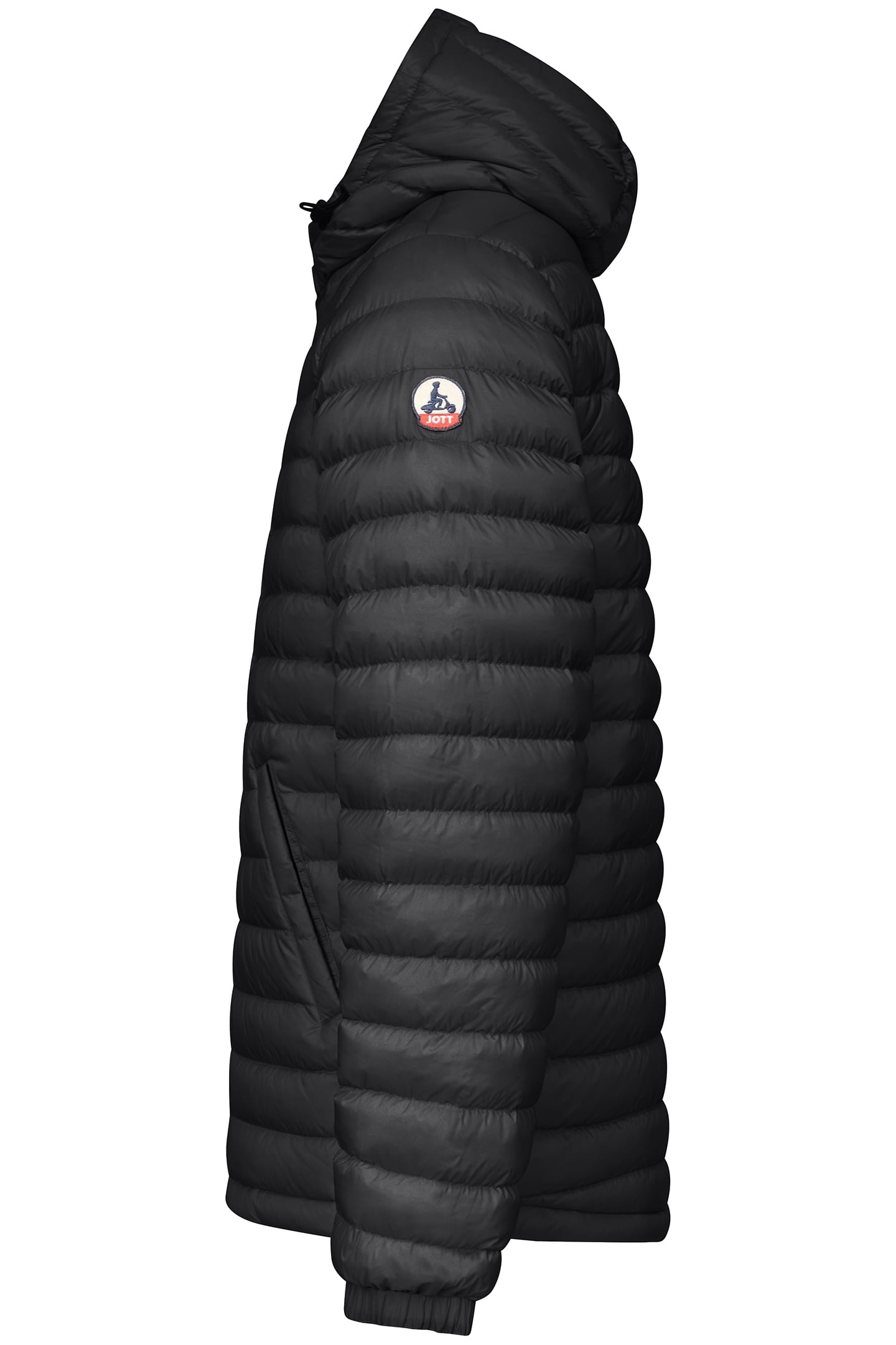 BERGEN JACKET BLACK 6