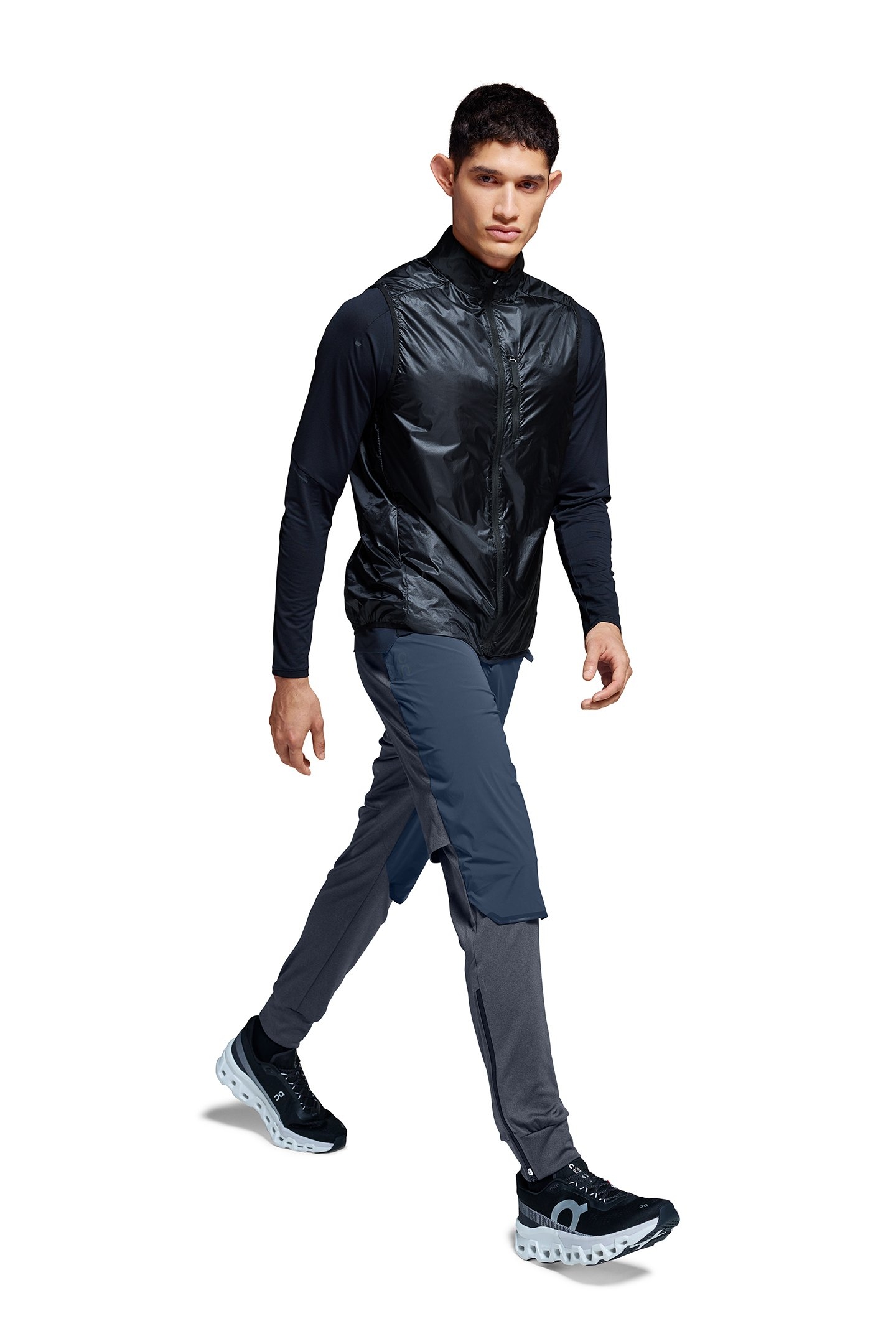 WEATHER PANTS DENIM | NAVY 2