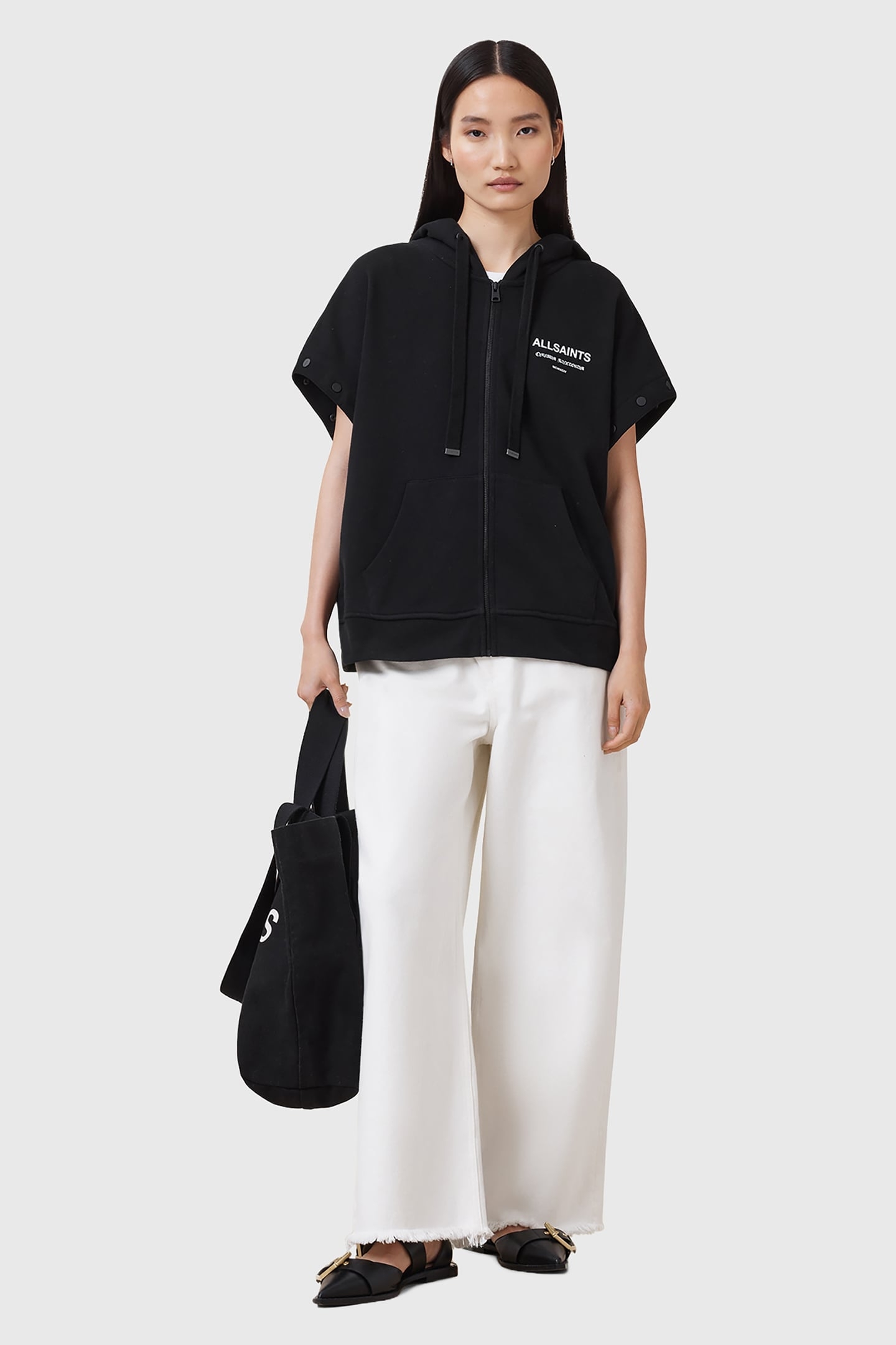 OMNIUM AMPHIA HOODY BLACK 3