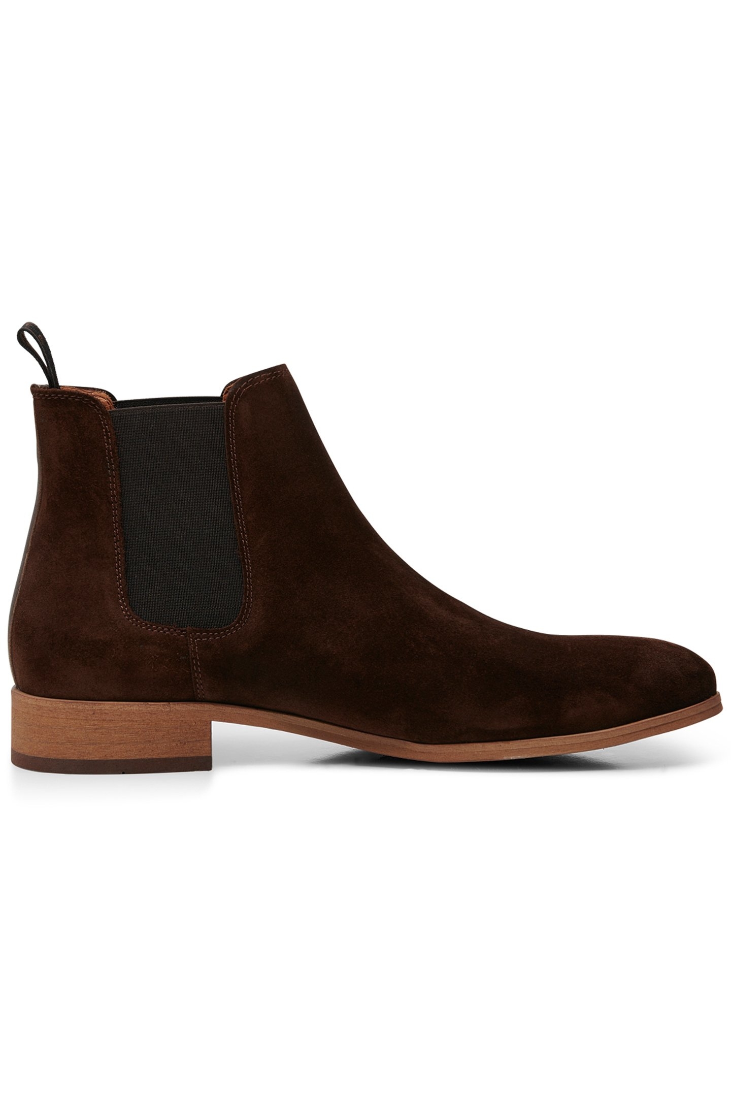 DEV WAXED S BOOT BROWN 1