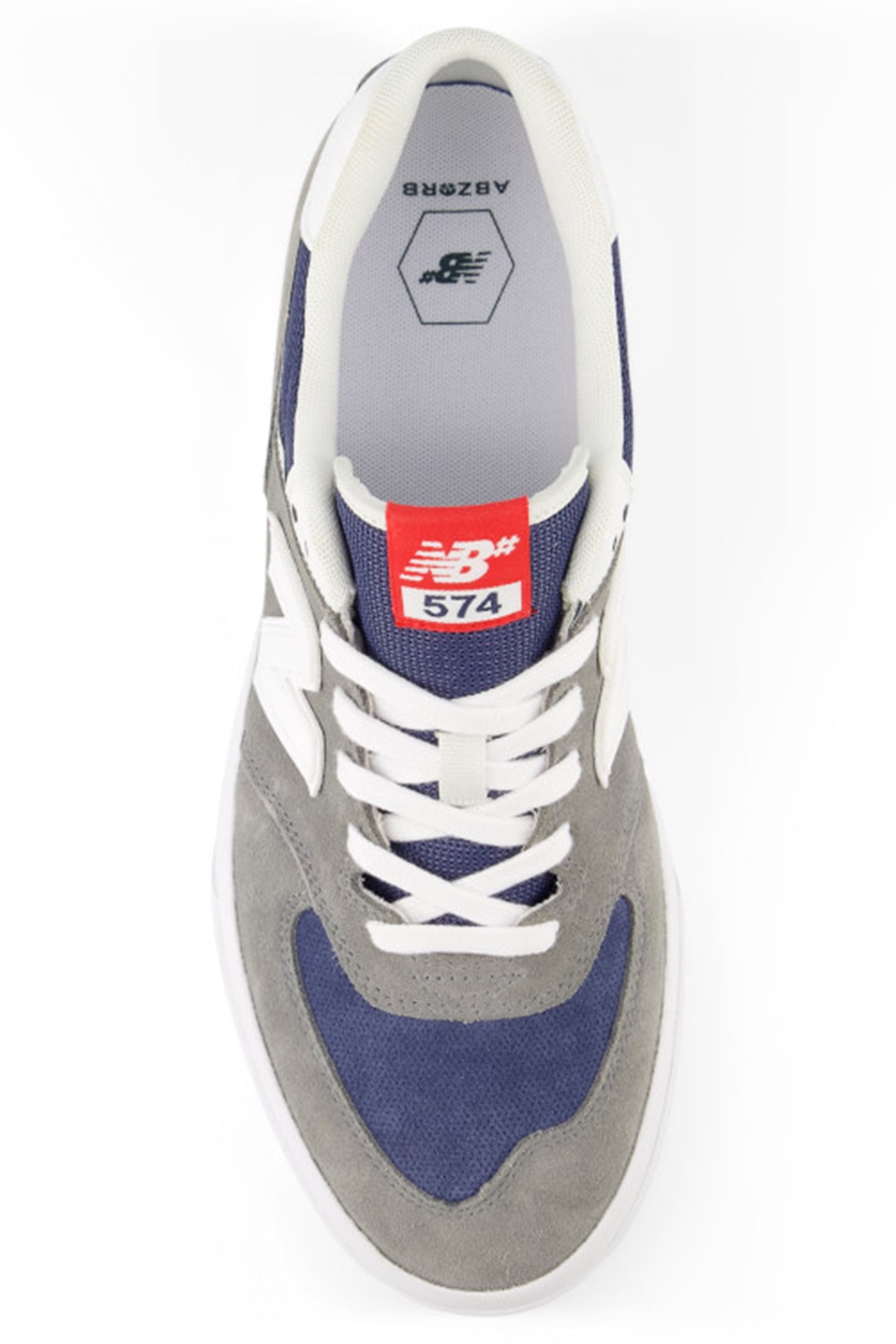 NB NUMERIC 574 GREY 3