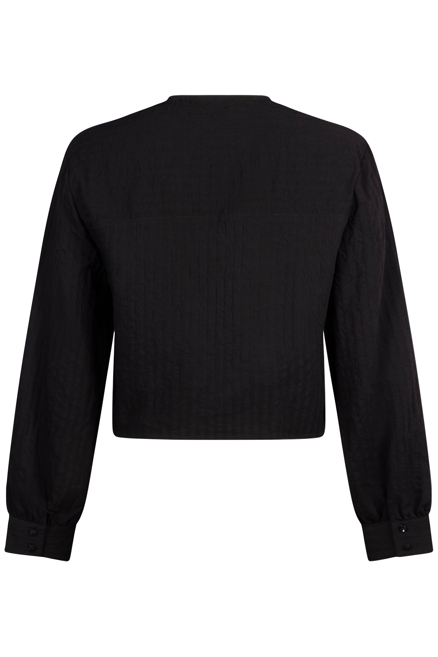 ALMA TOP LONG SLEEVE BLACK 2