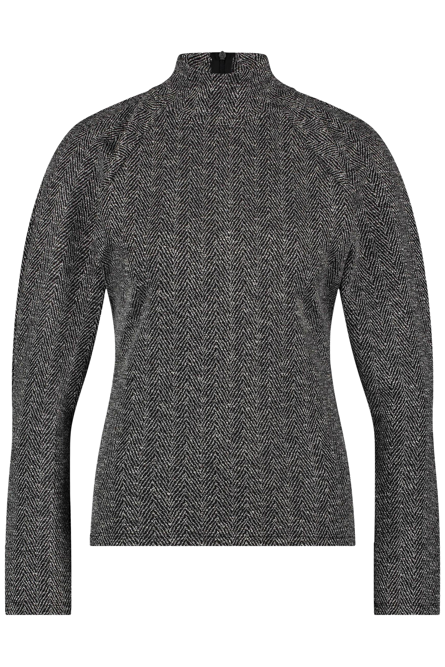 TRACILA TOPS CLASSIC GREY 3