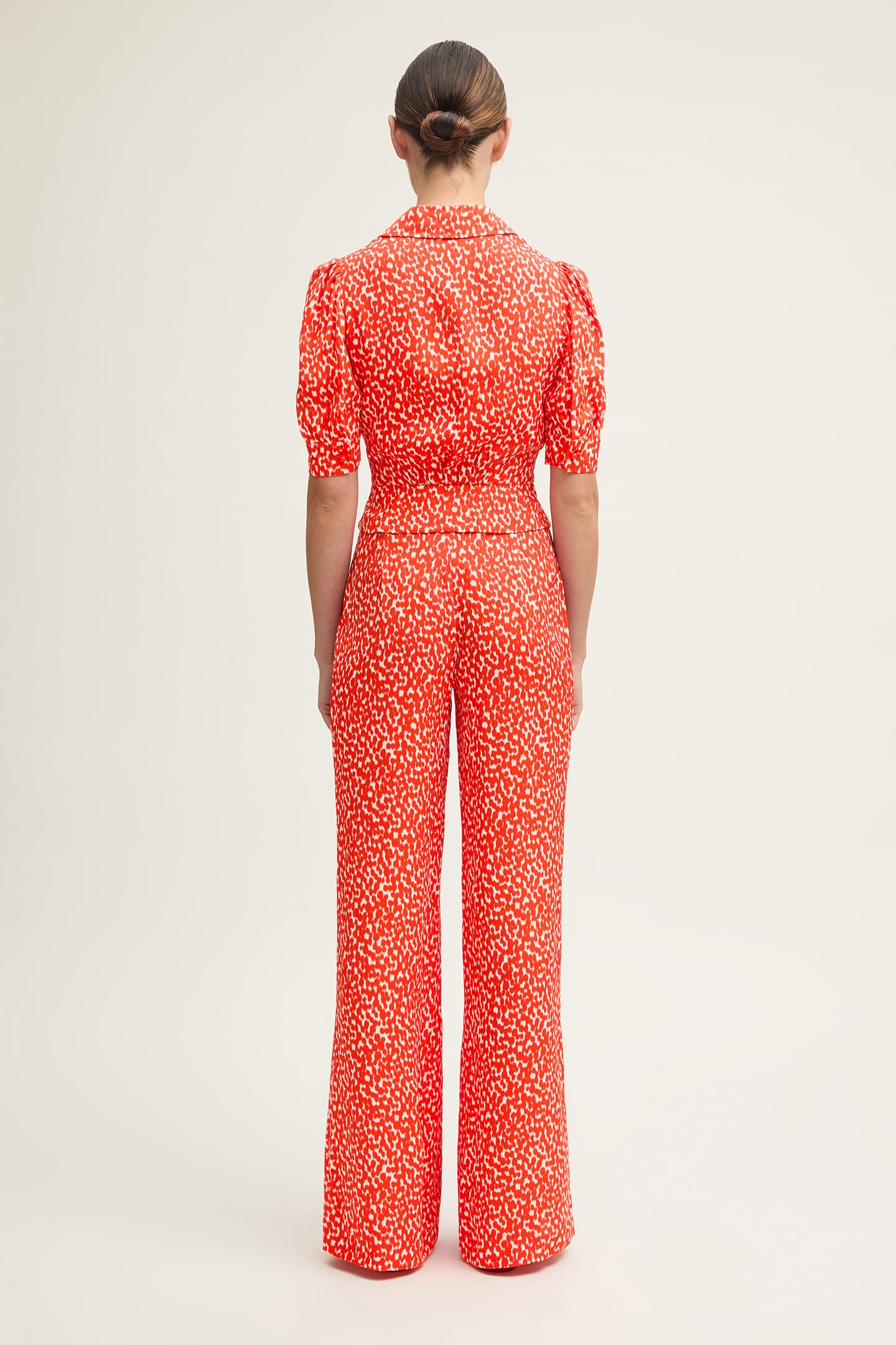 TR SOPHIE IKAT SPOT TR RED 2