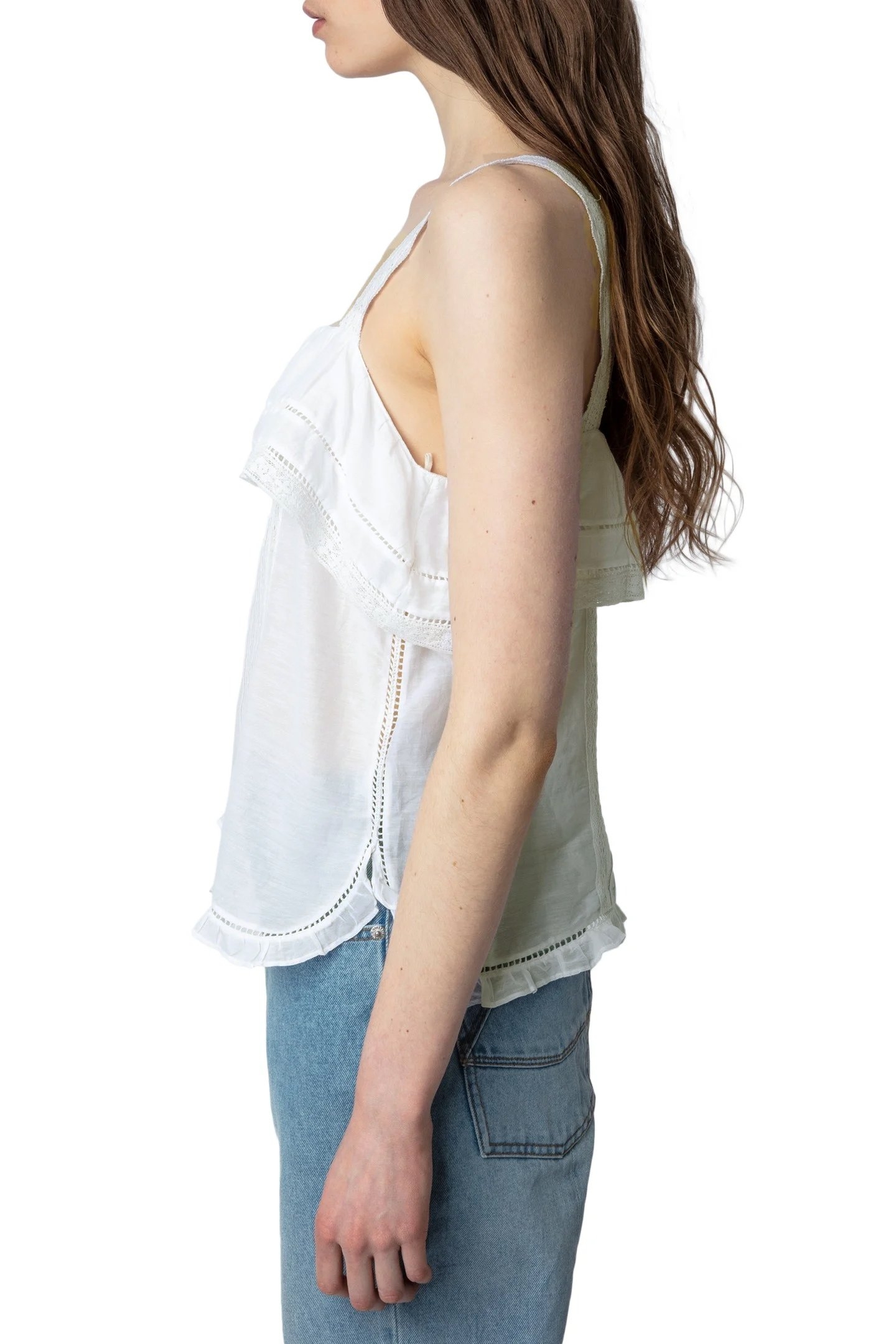 CYA TOMBOY CAMISOLE JUDO 2