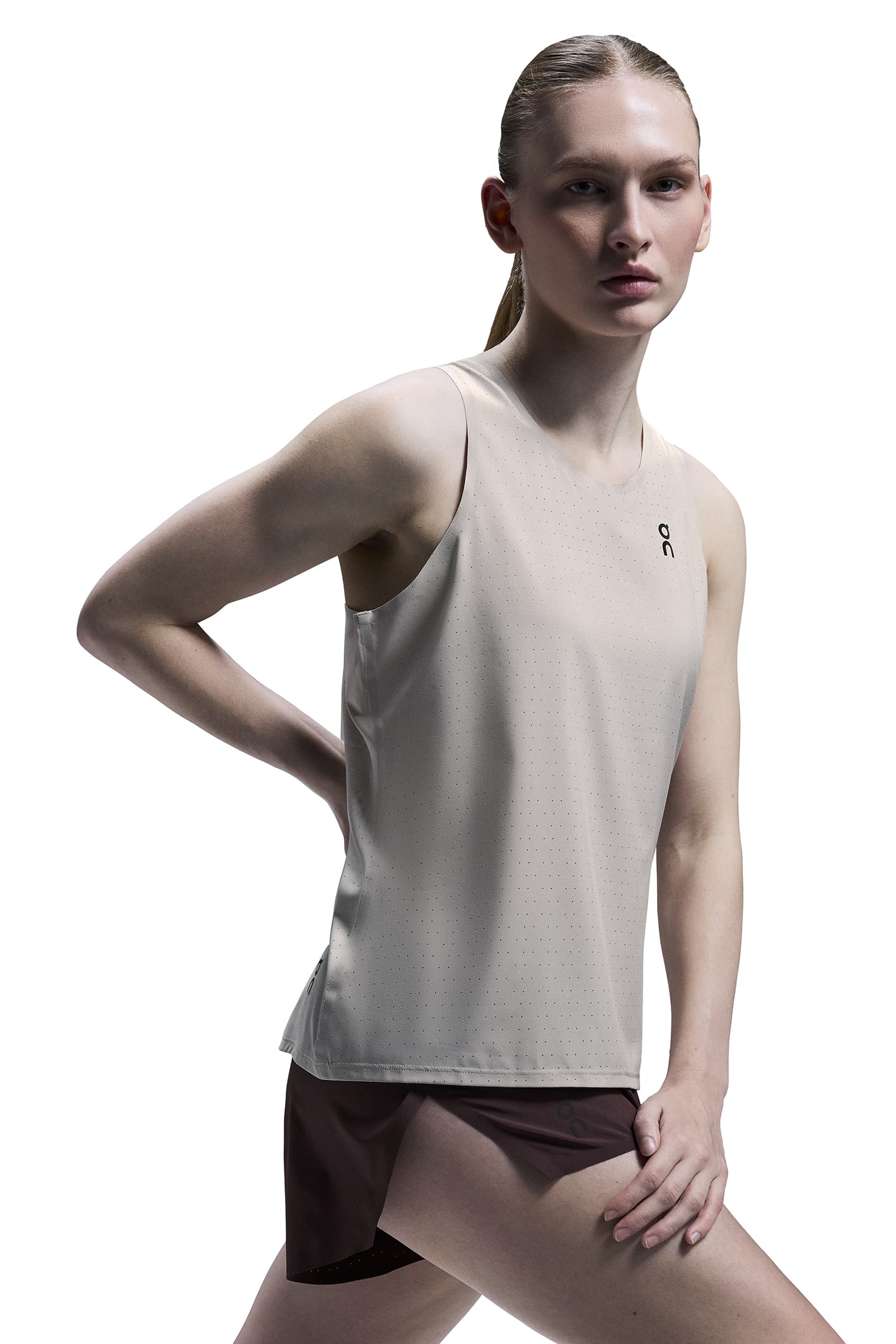 RACE SINGLET PEARL 3