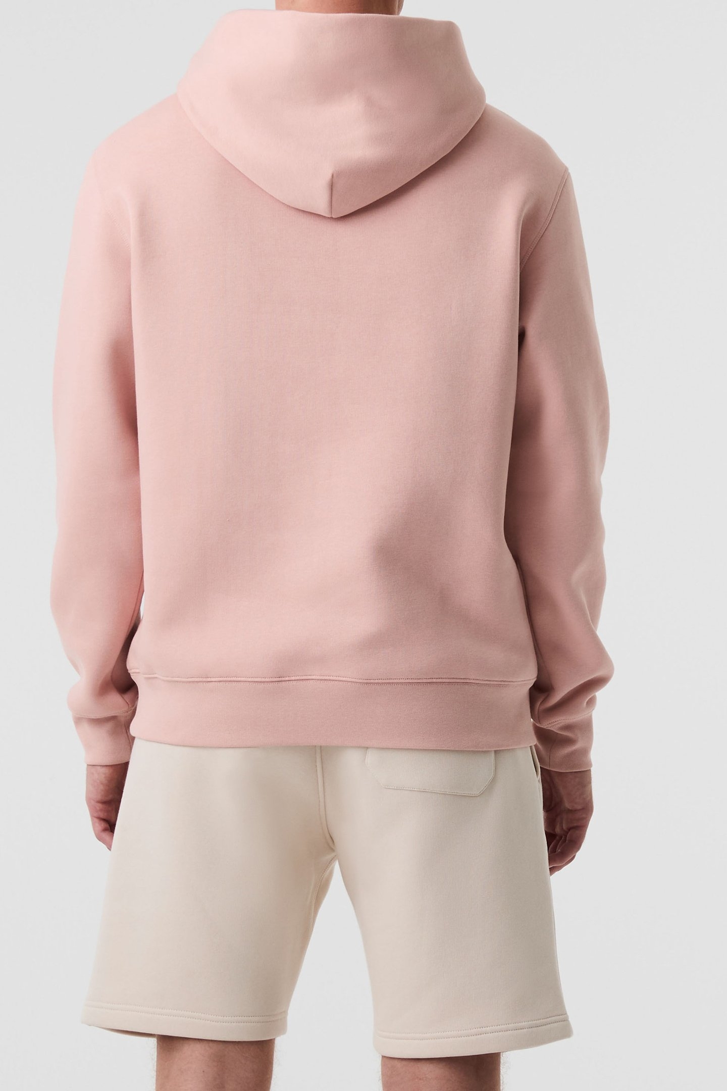 SHERO V3.Y9.01 SWEAT/JERSEY PINK MIST 2