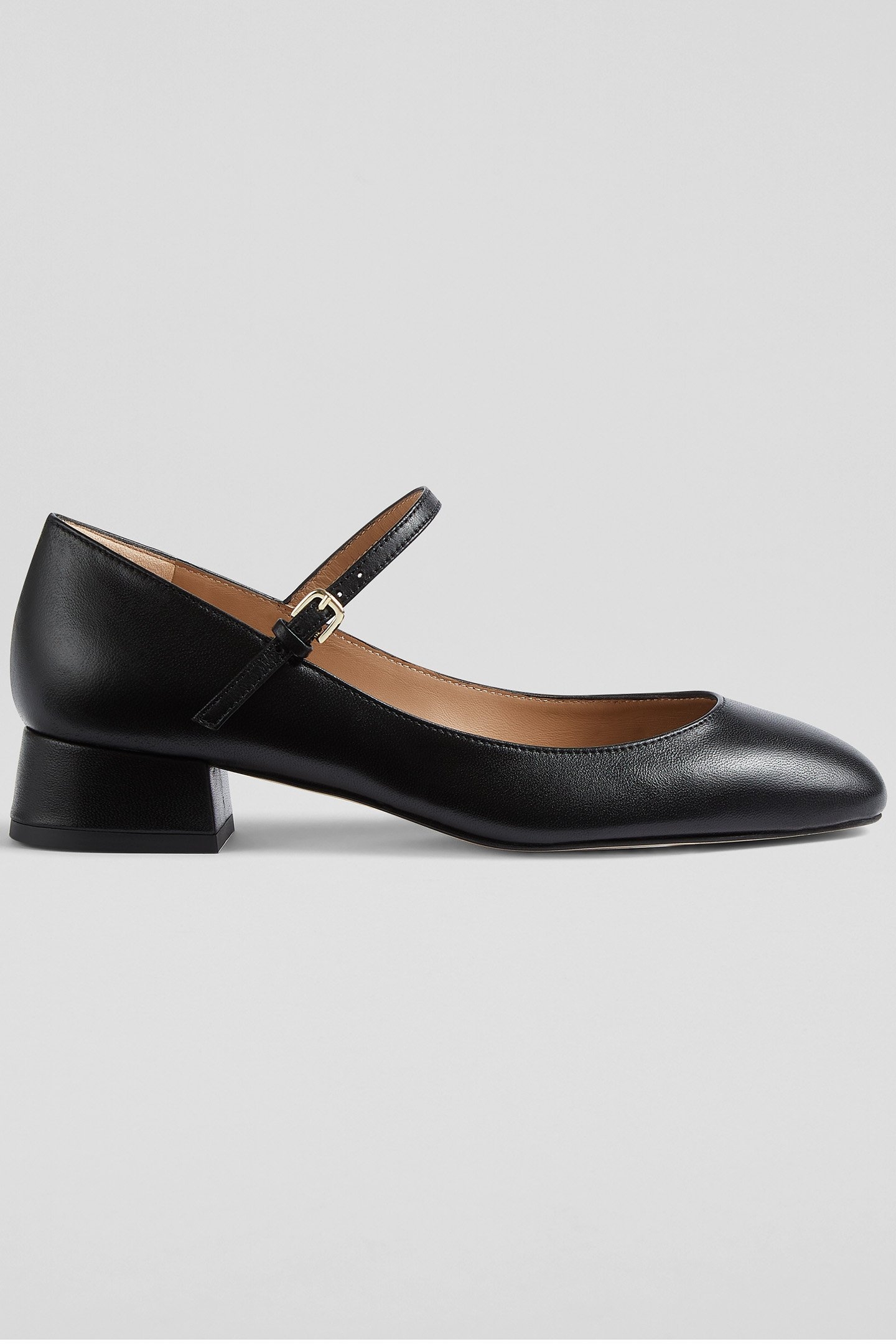 CC BEATRIX LOW BLOCK MARY BLACK 1