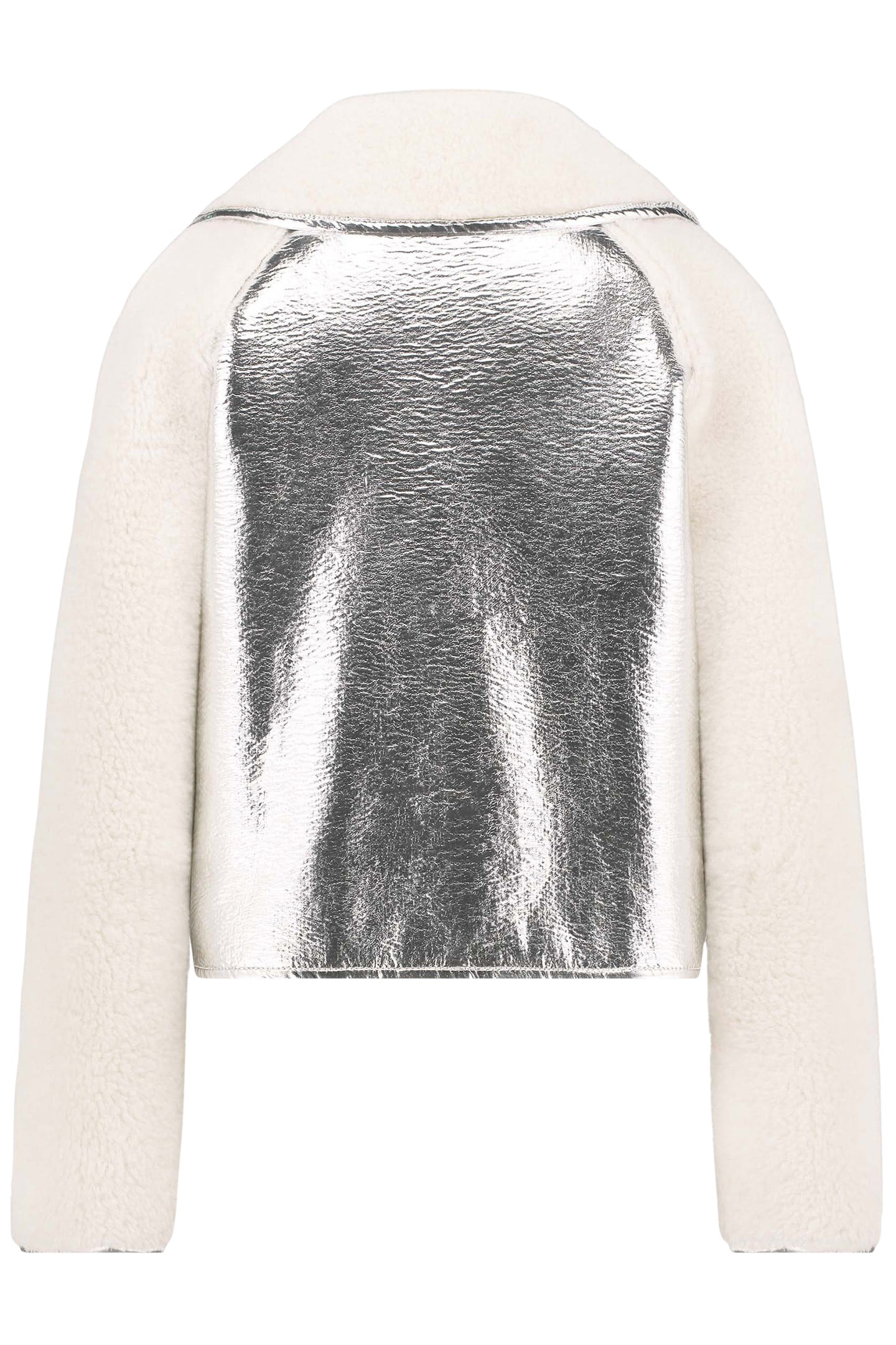 JOMINA COATS COCO WHITE 5