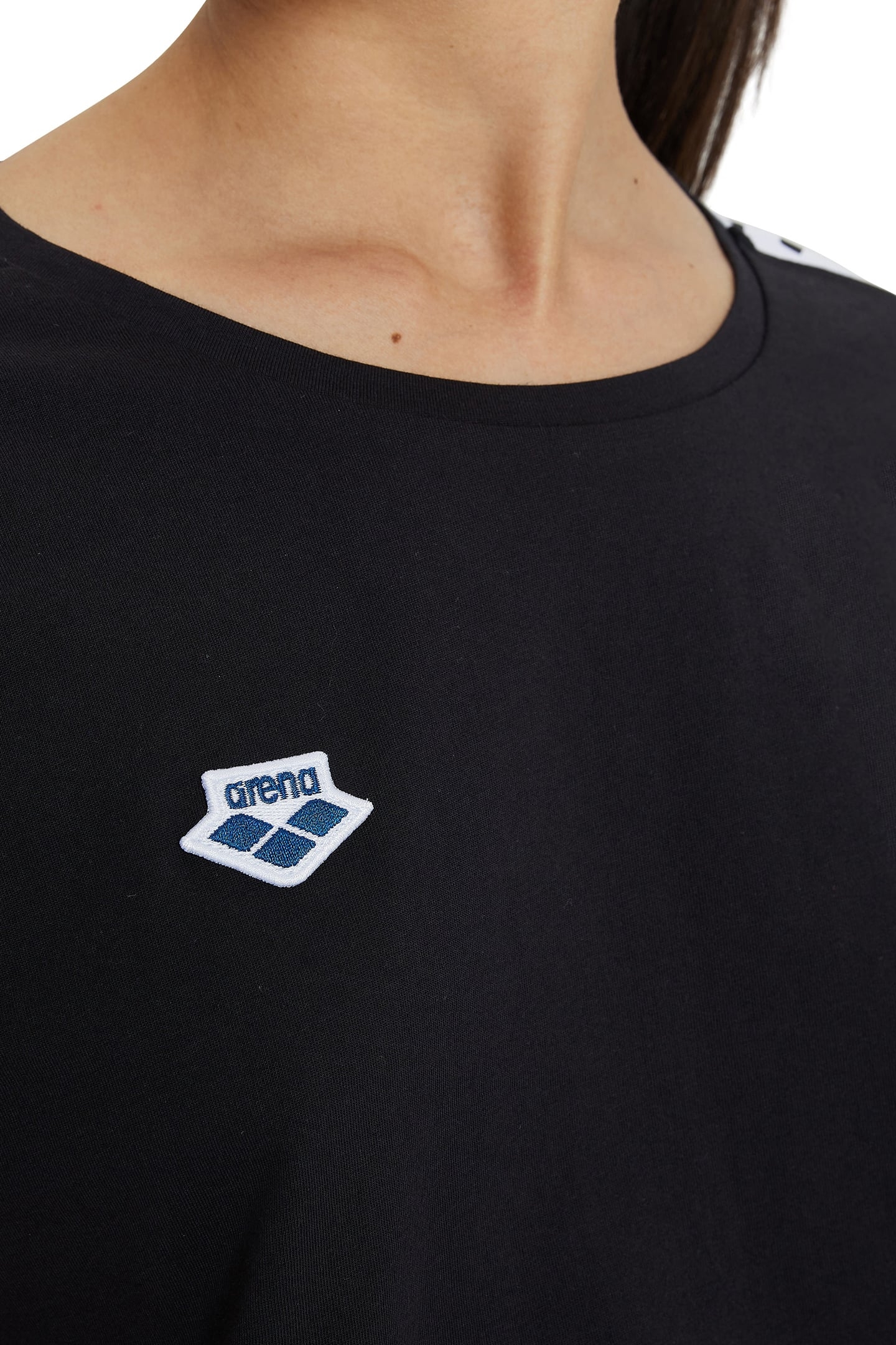 W CORINNE TEAM BLACK-WHITE-BLACK 7