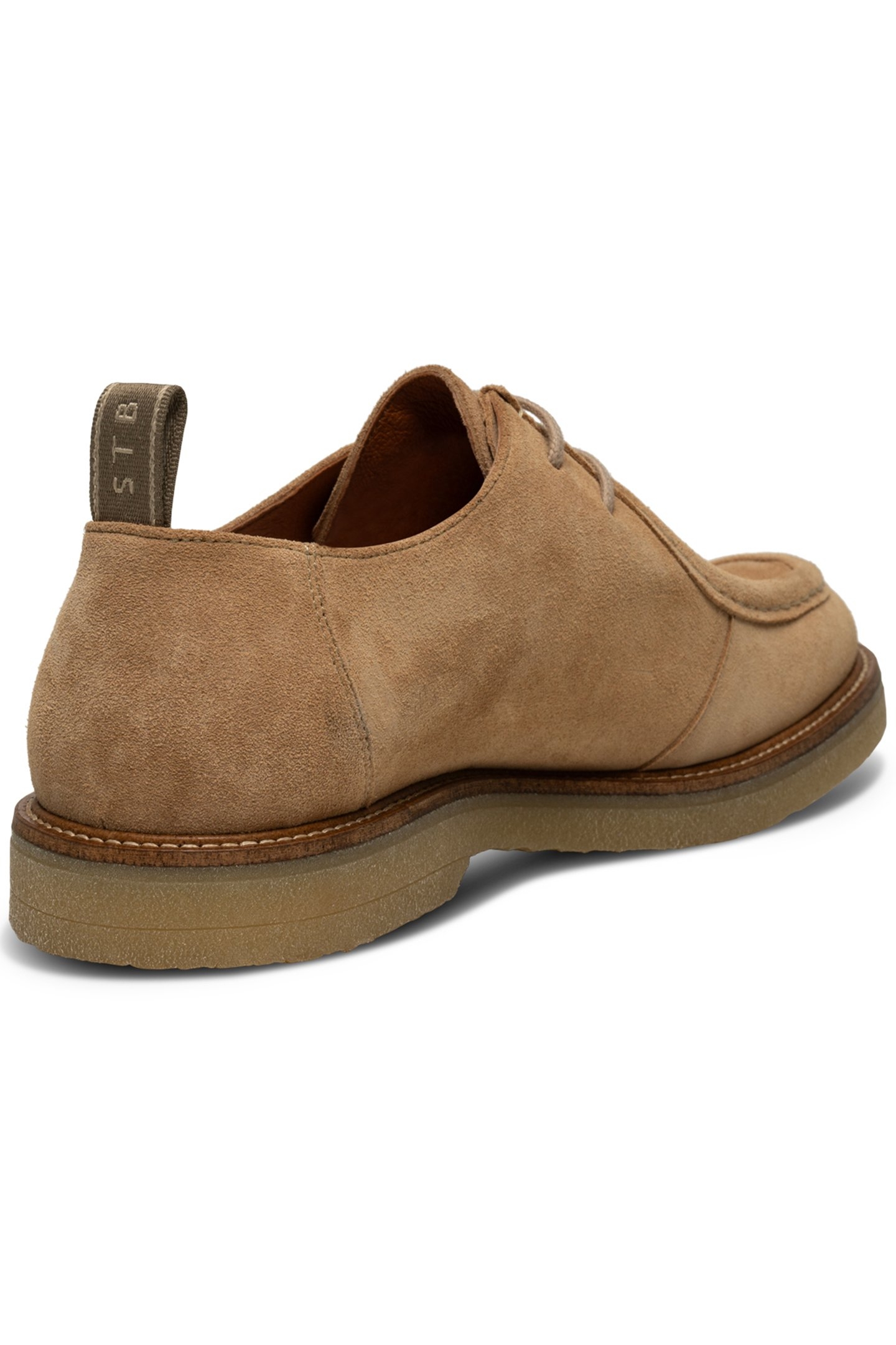 KIP WALLABEE SUEDE WATER REPELLENT SHOE TRUE 6