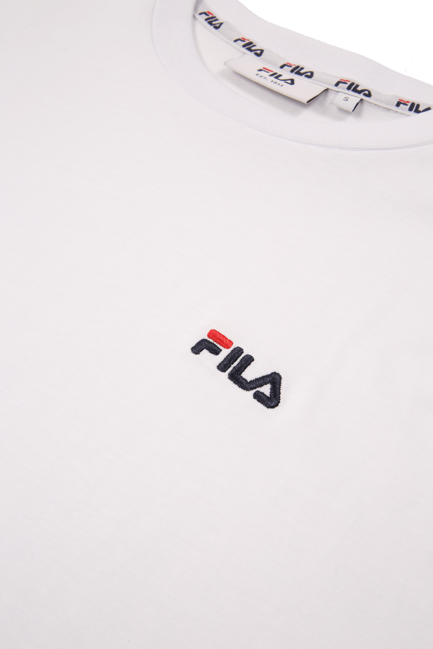 ZANTA LOGO TEE BRIGHT WHITE 3