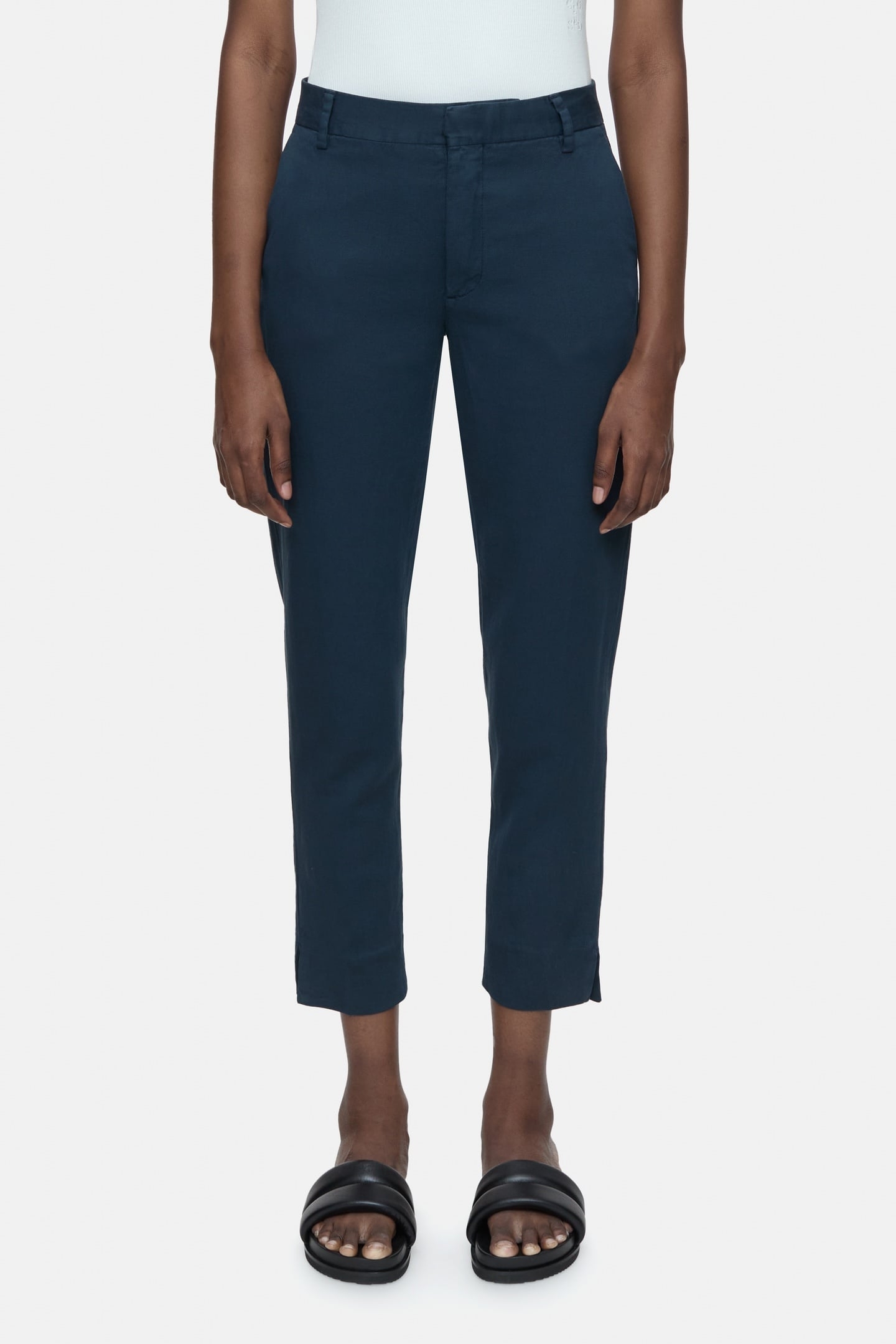 SONNETT PANTS SPACE BLUE 1